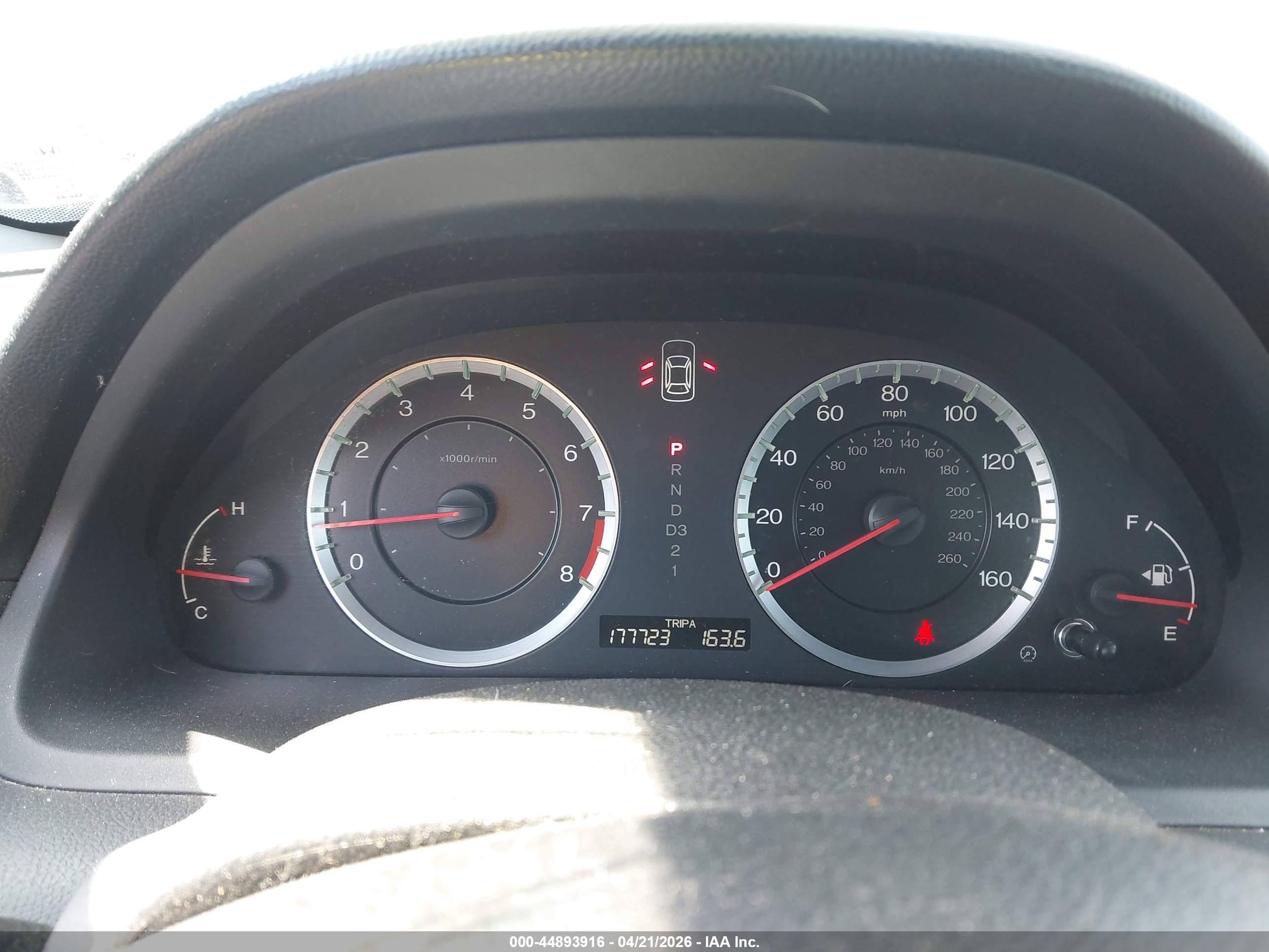 HONDA ACCORD image 7