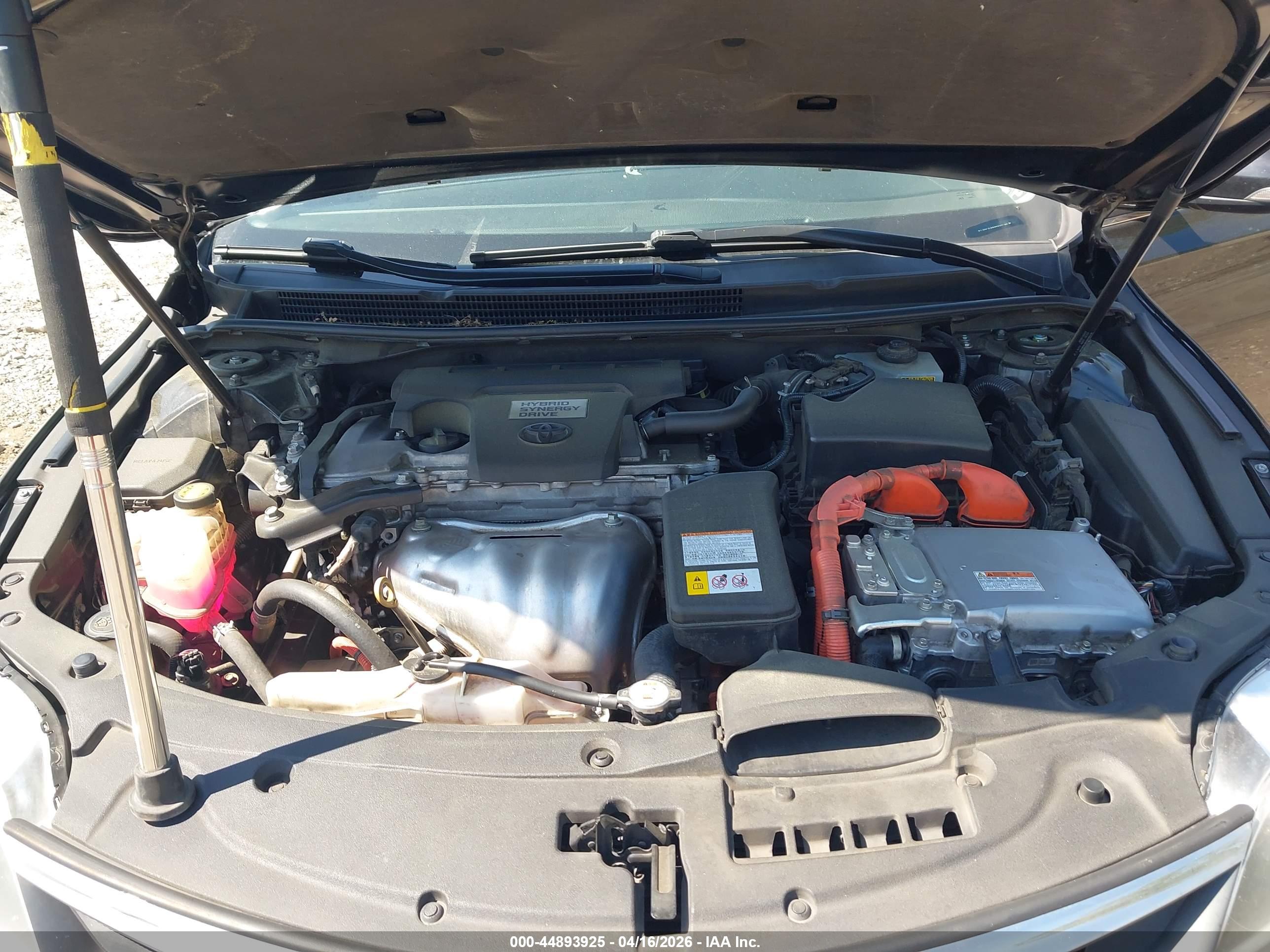 TOYOTA AVALON image 10