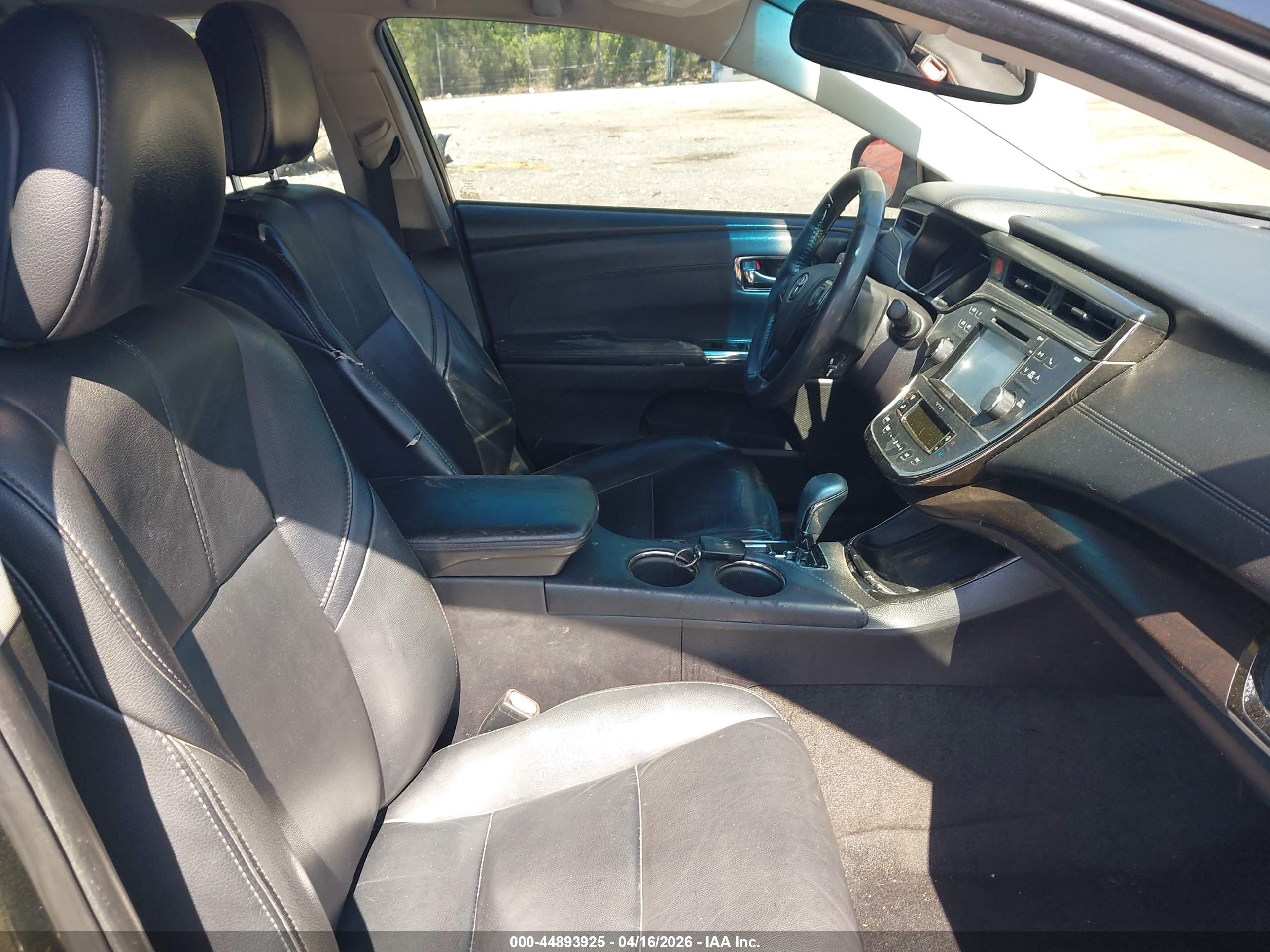 TOYOTA AVALON image 5