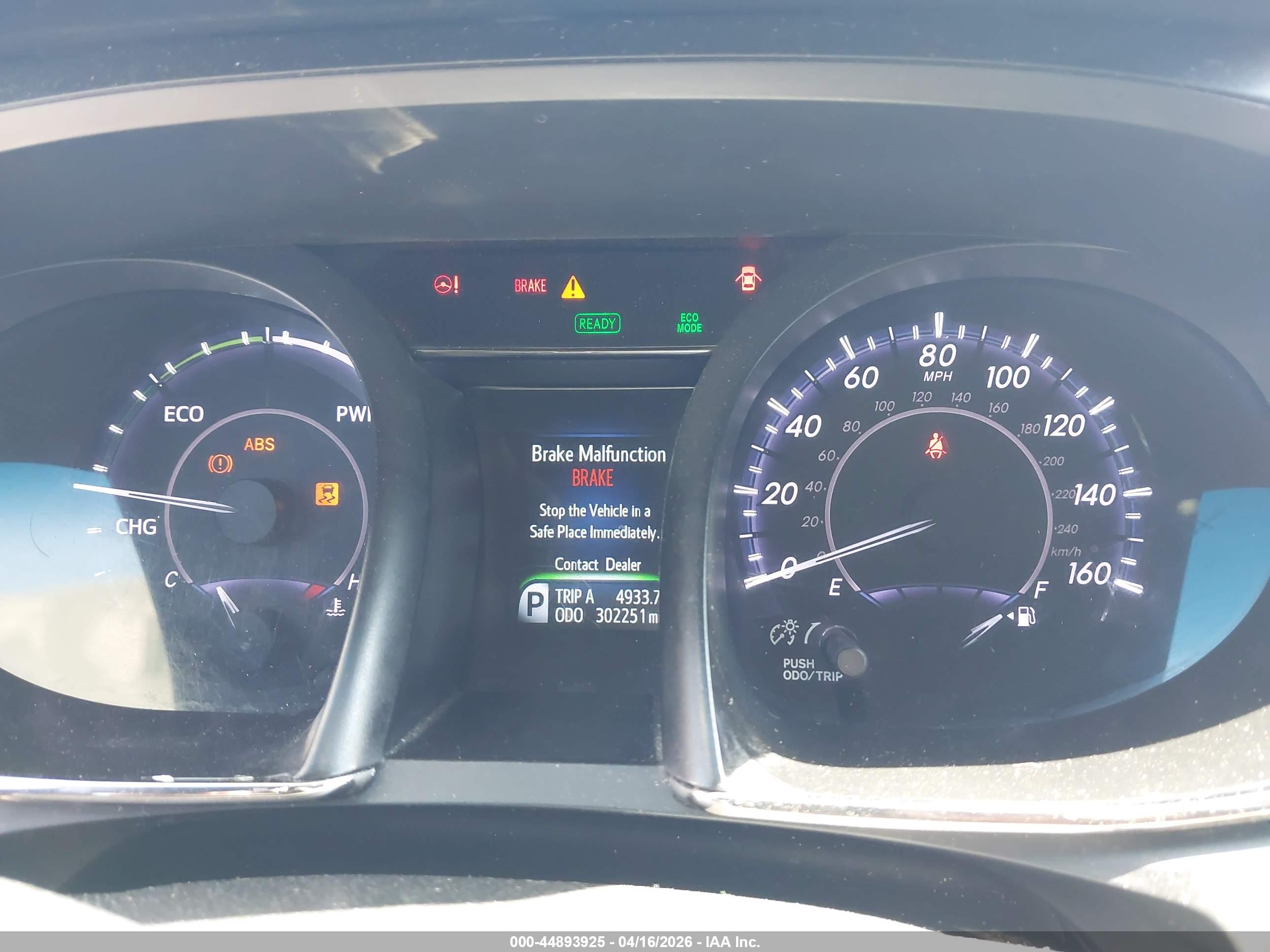 TOYOTA AVALON image 7