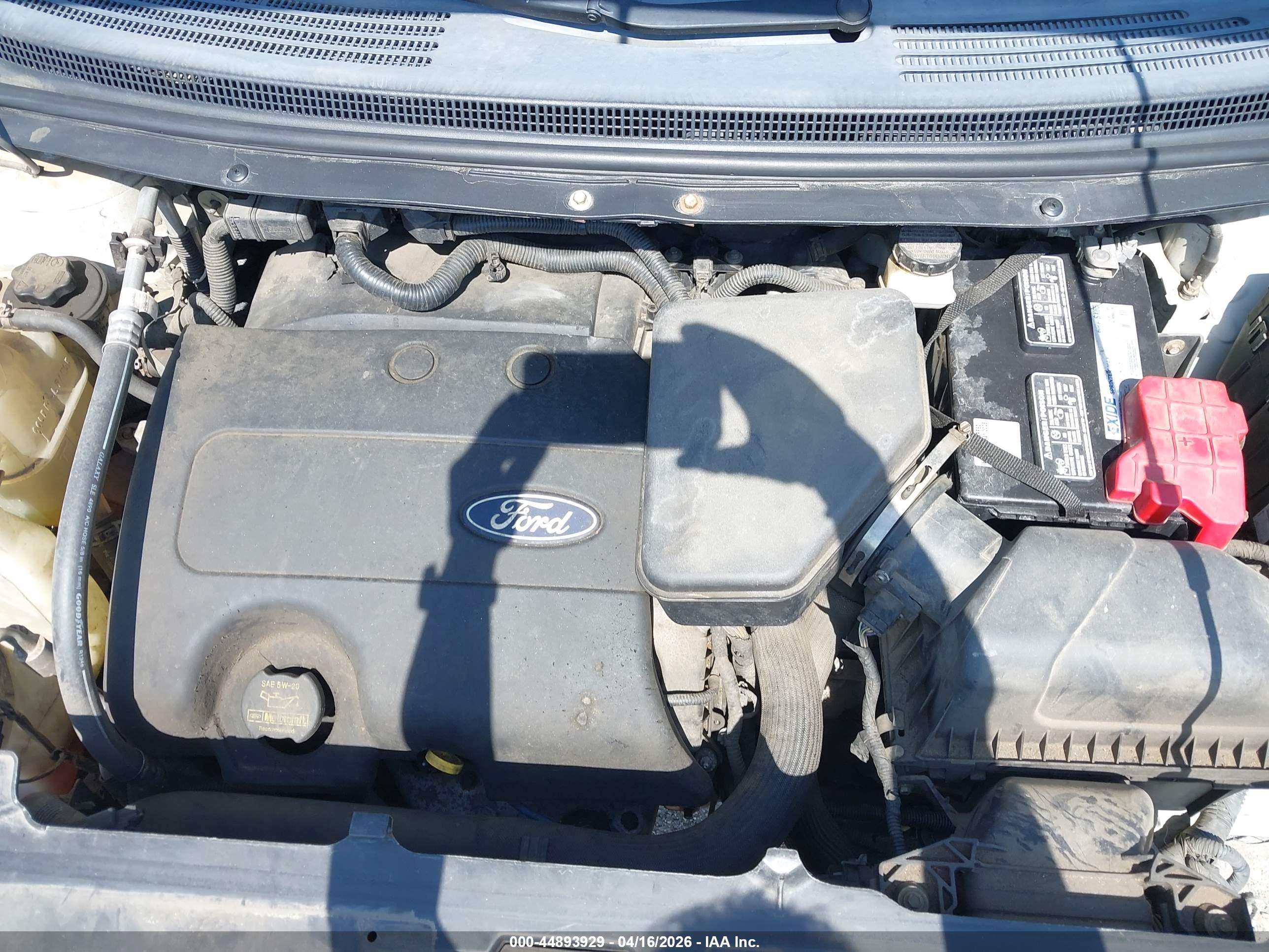 FORD EDGE image 10
