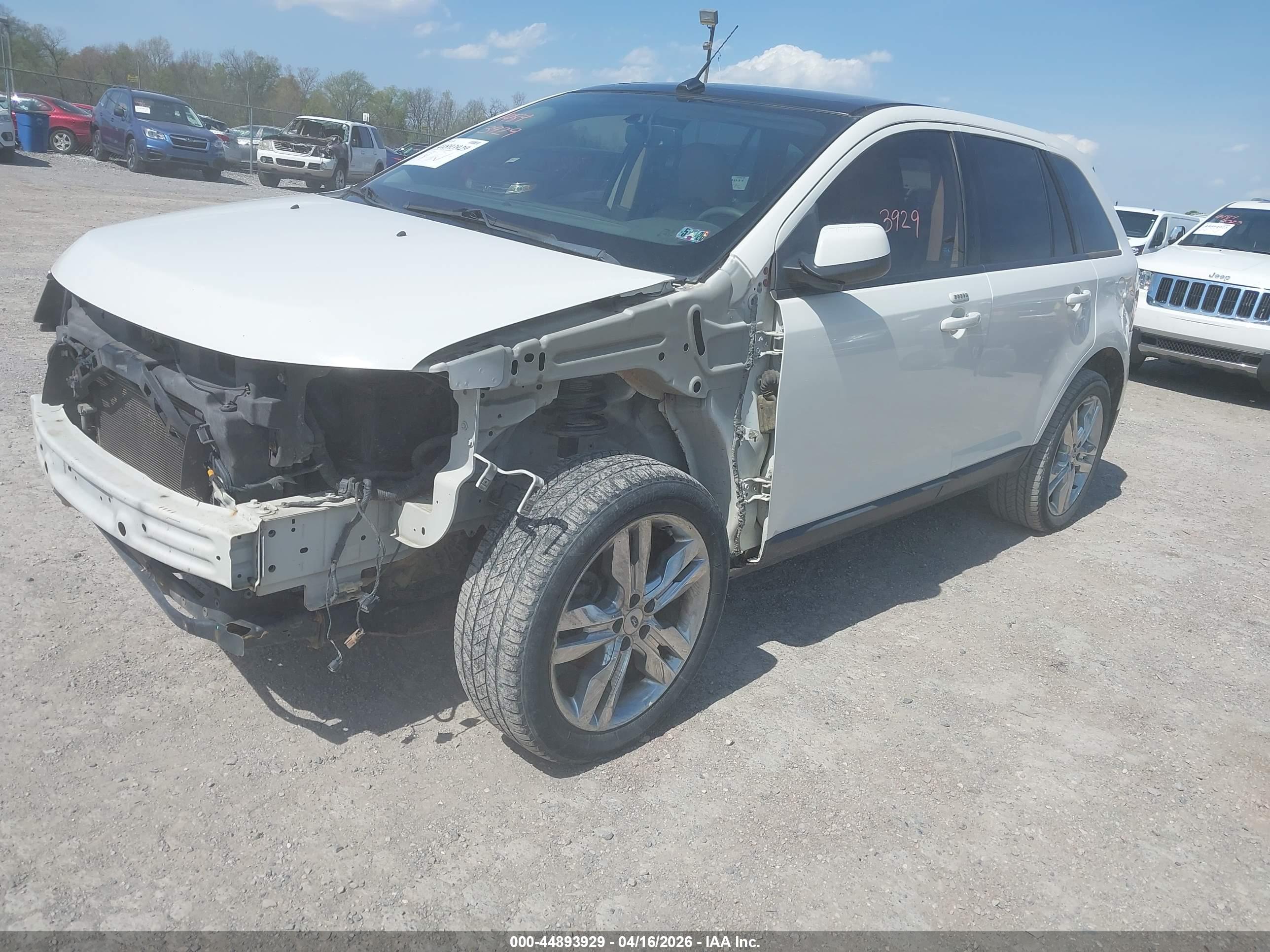 FORD EDGE image 2