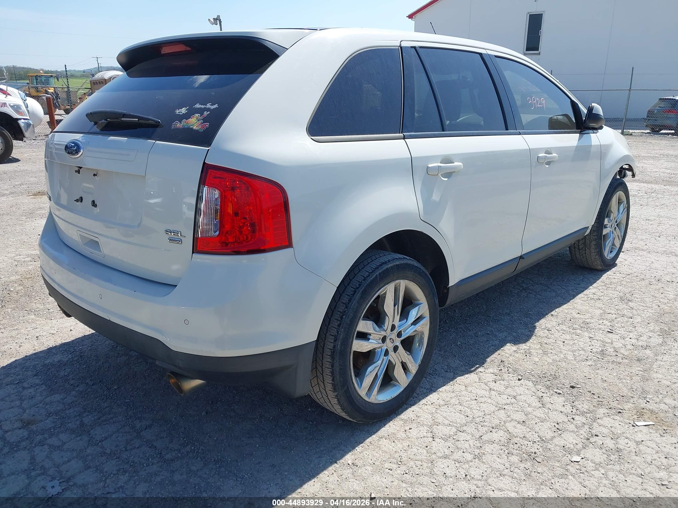 FORD EDGE image 4