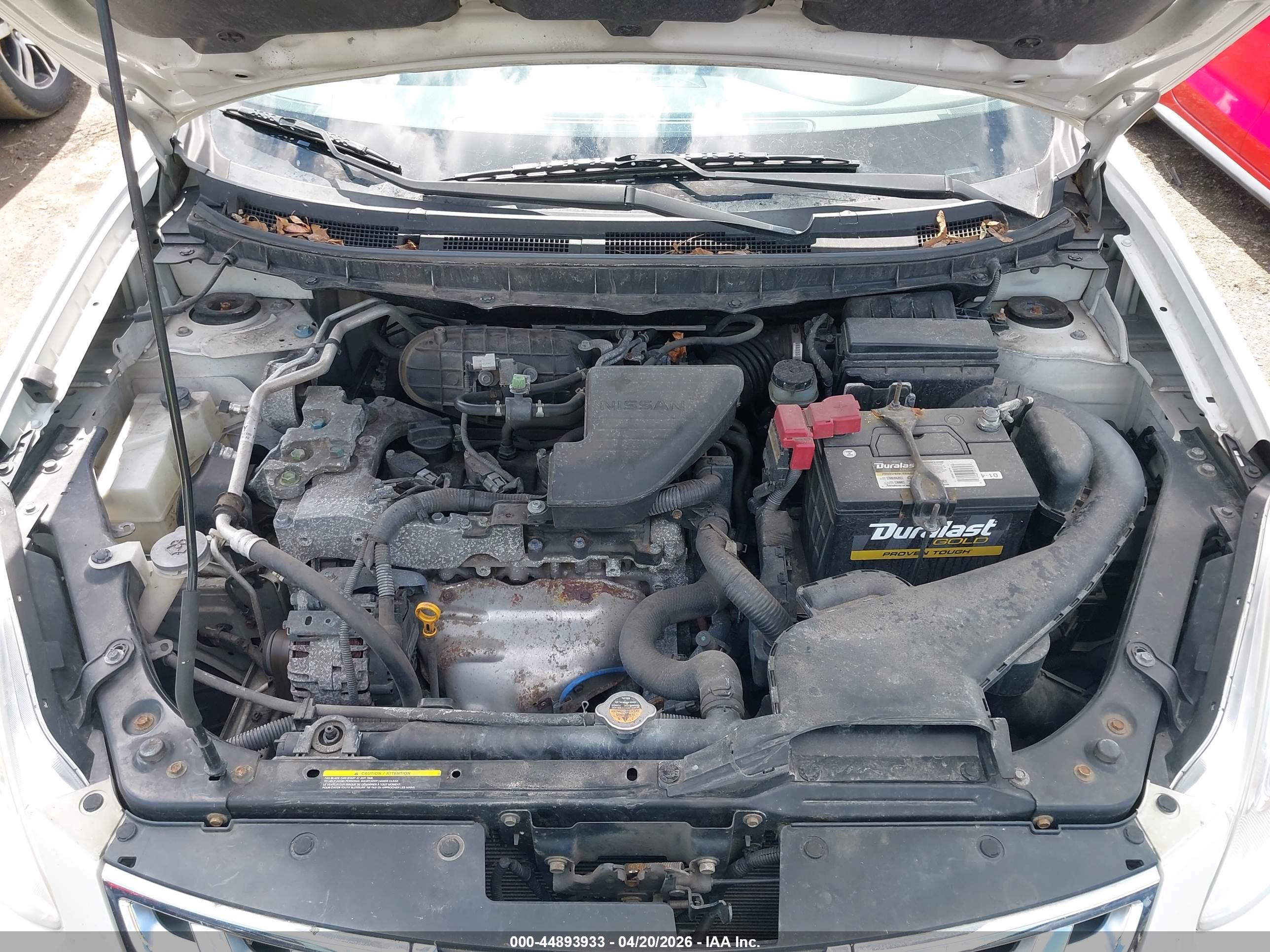 NISSAN ROGUE image 10