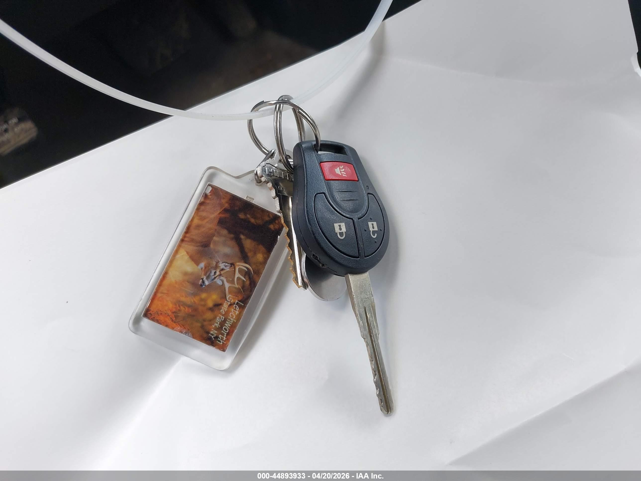 NISSAN ROGUE image 11