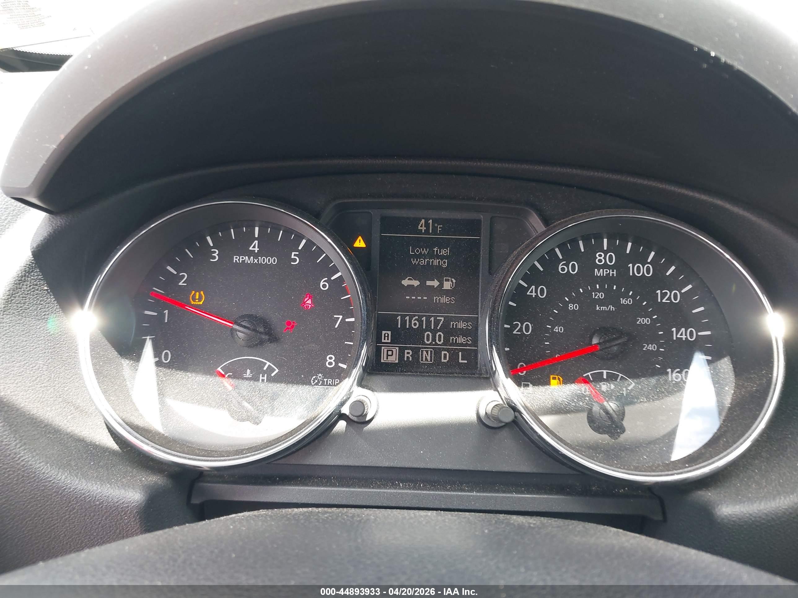 NISSAN ROGUE image 7