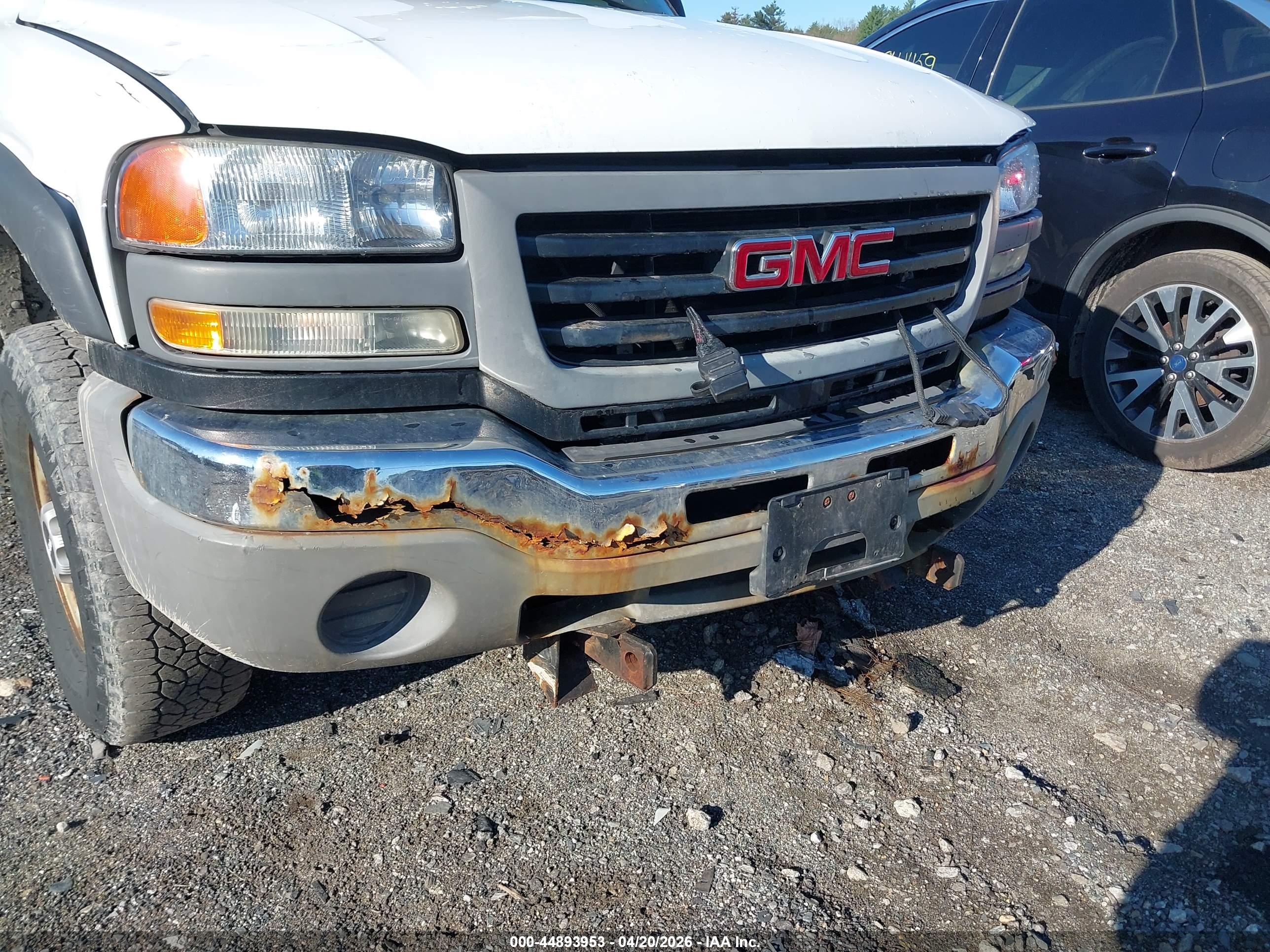GMC SIERRA image 6
