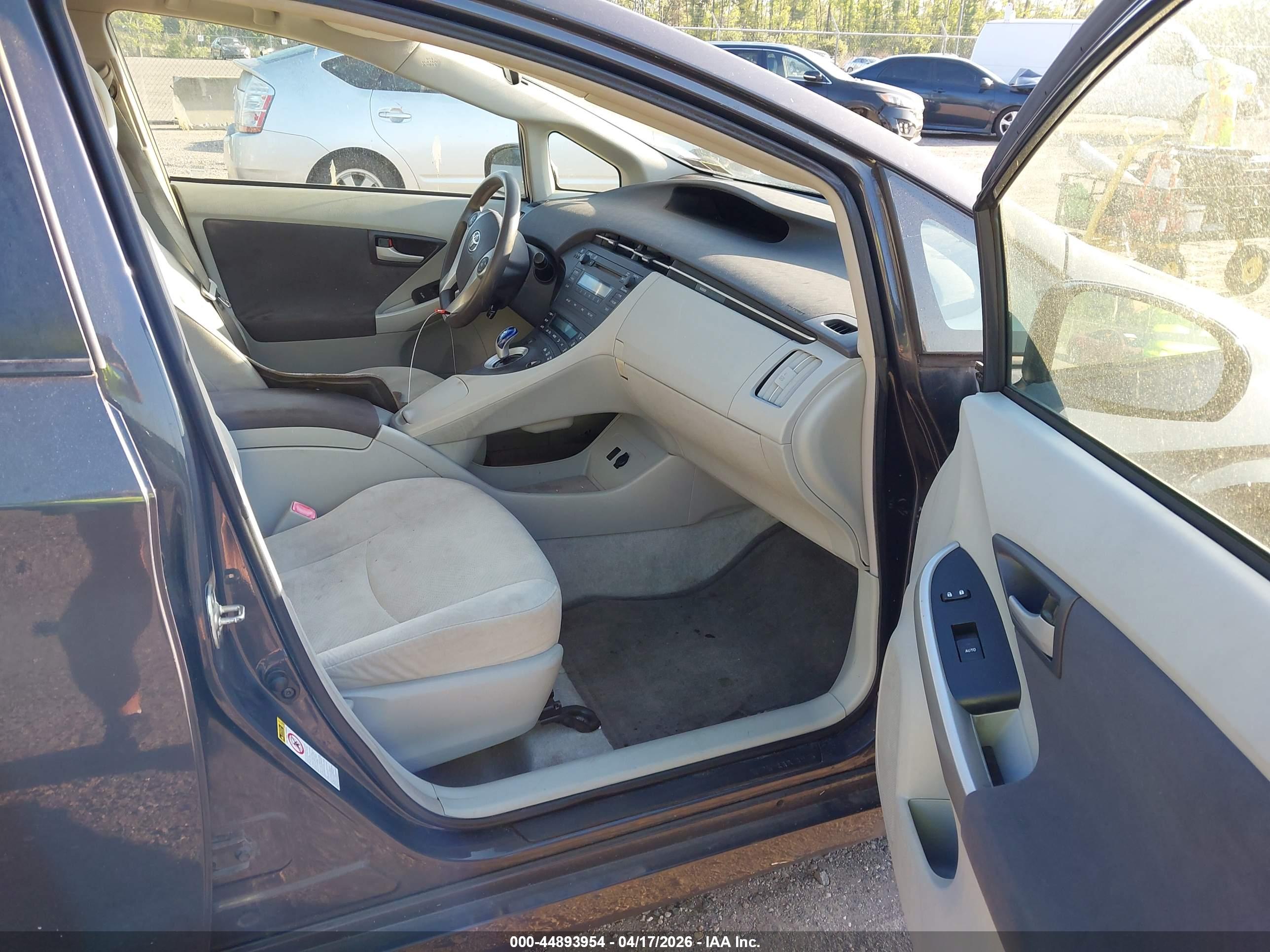 TOYOTA PRIUS image 5