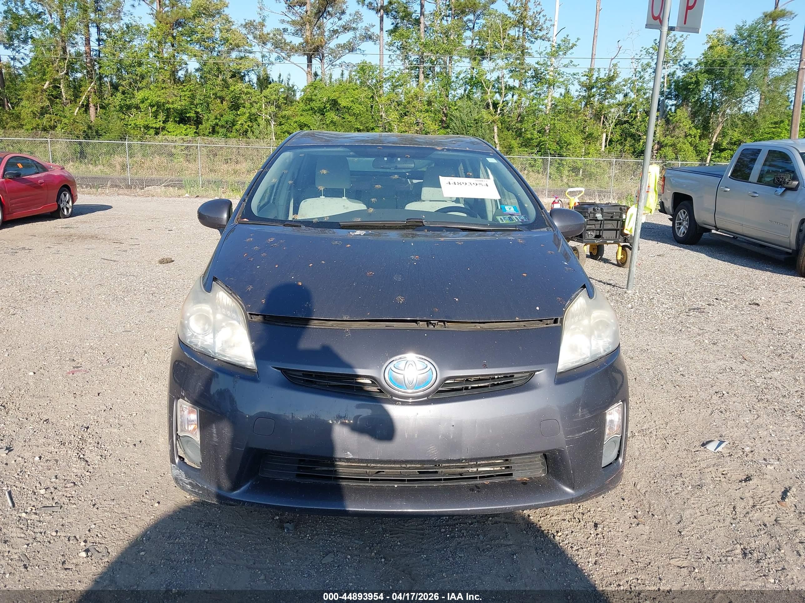 TOYOTA PRIUS image 6