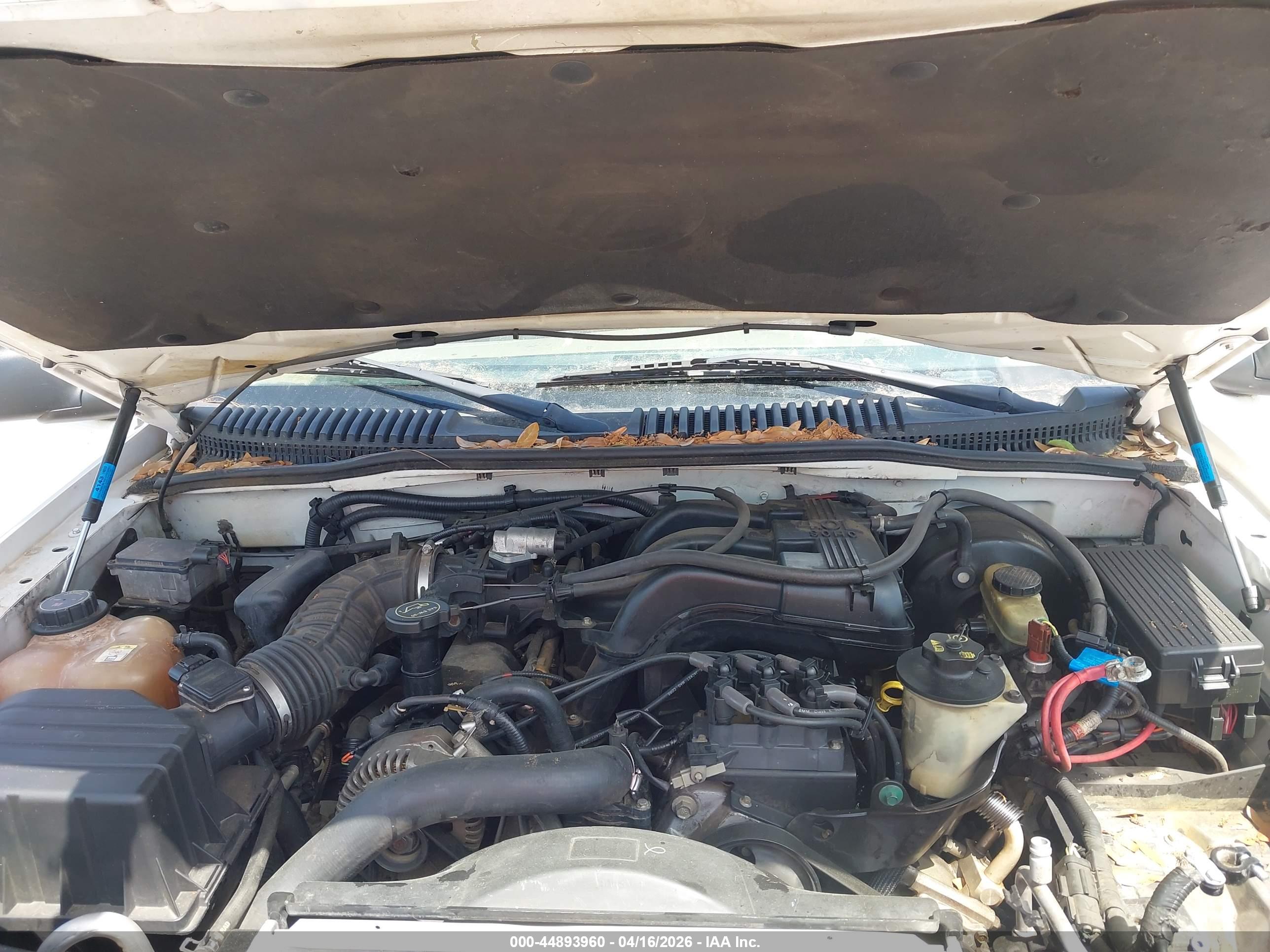 MERCURY MOUNTAINEER image 10