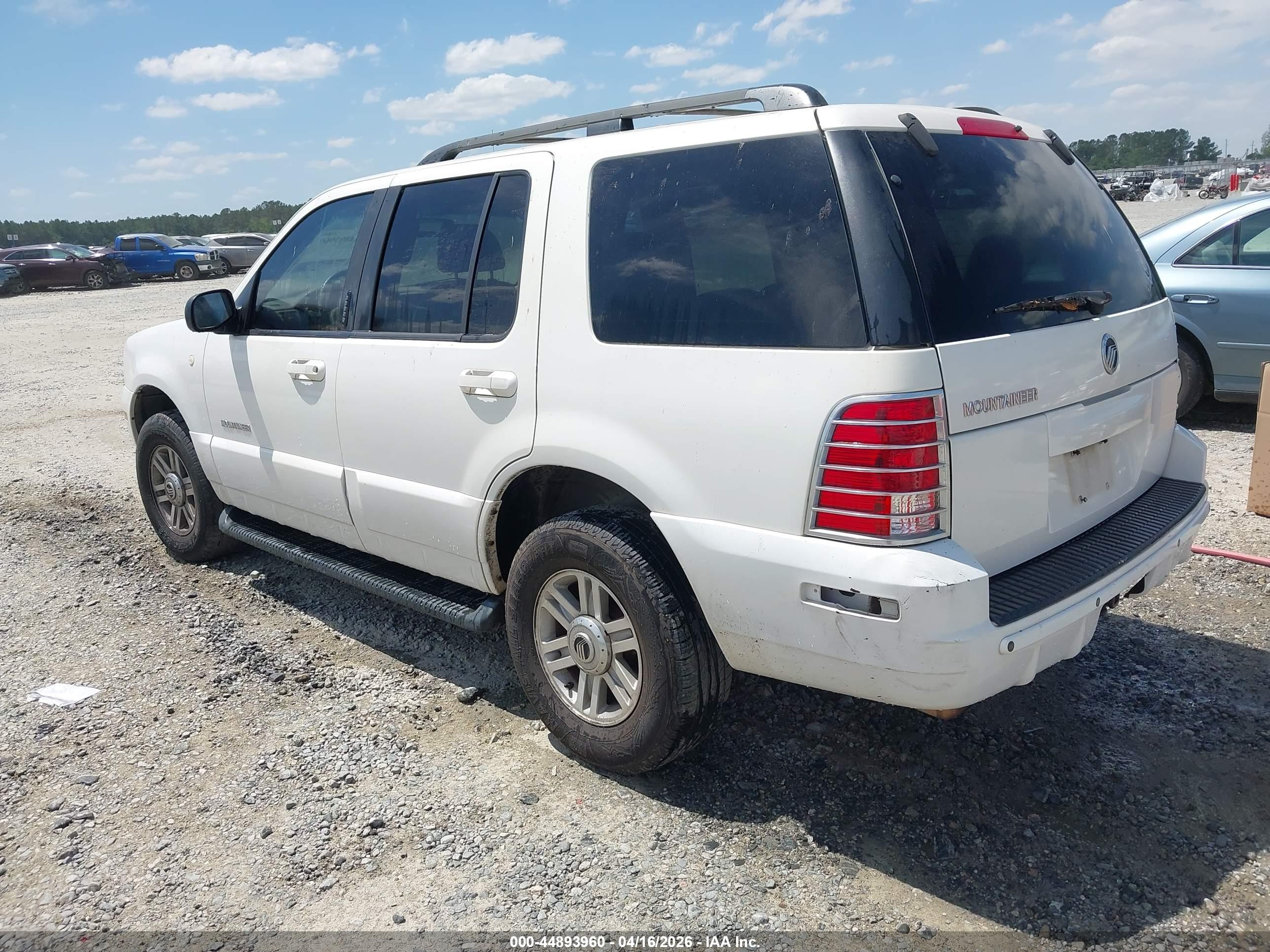 MERCURY MOUNTAINEER image 3