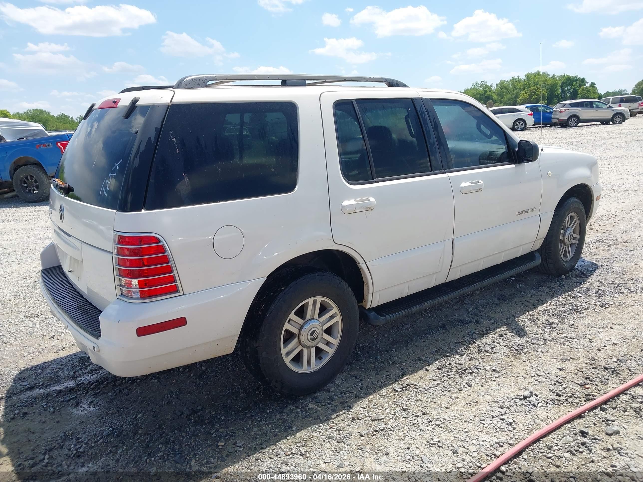 MERCURY MOUNTAINEER image 4