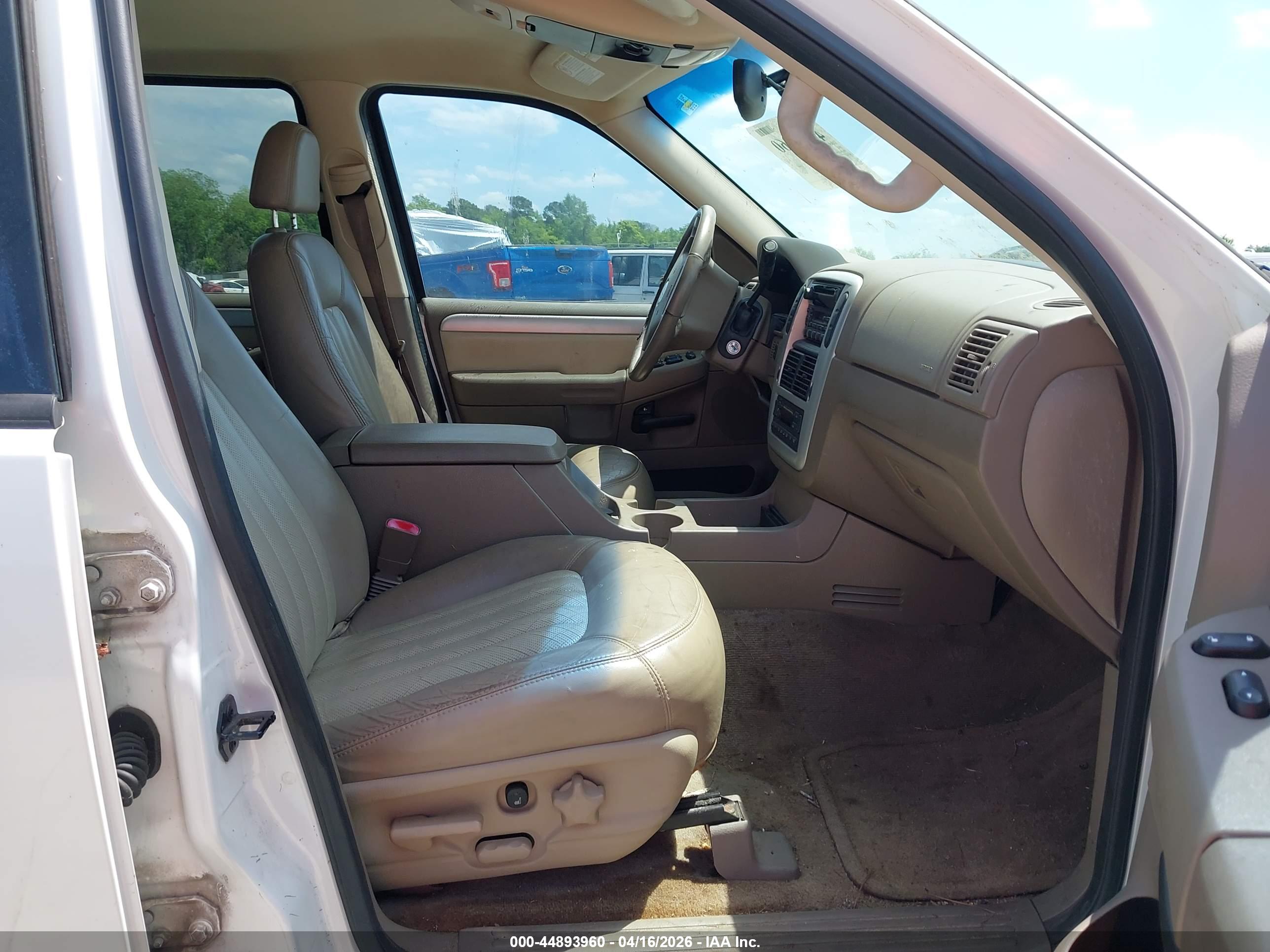 MERCURY MOUNTAINEER image 5