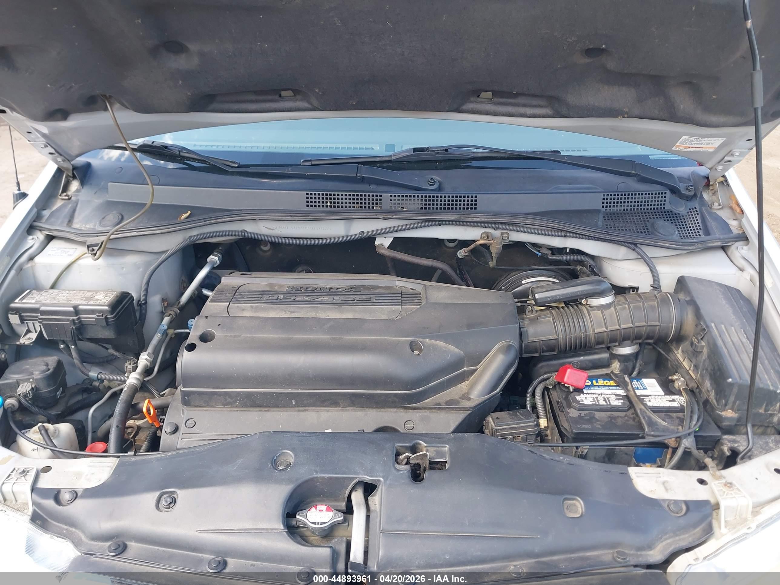 HONDA ODYSSEY image 10