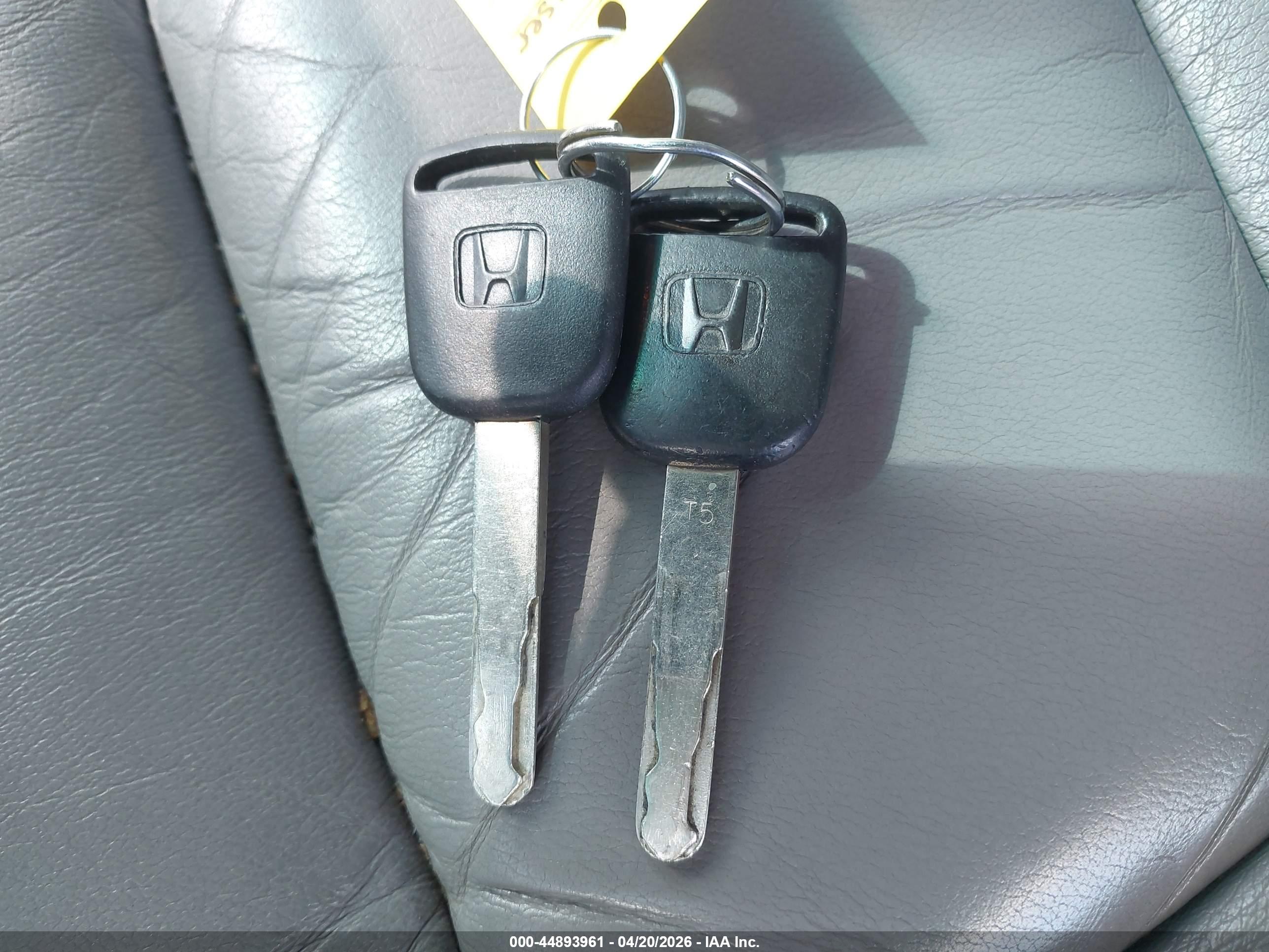 HONDA ODYSSEY image 11