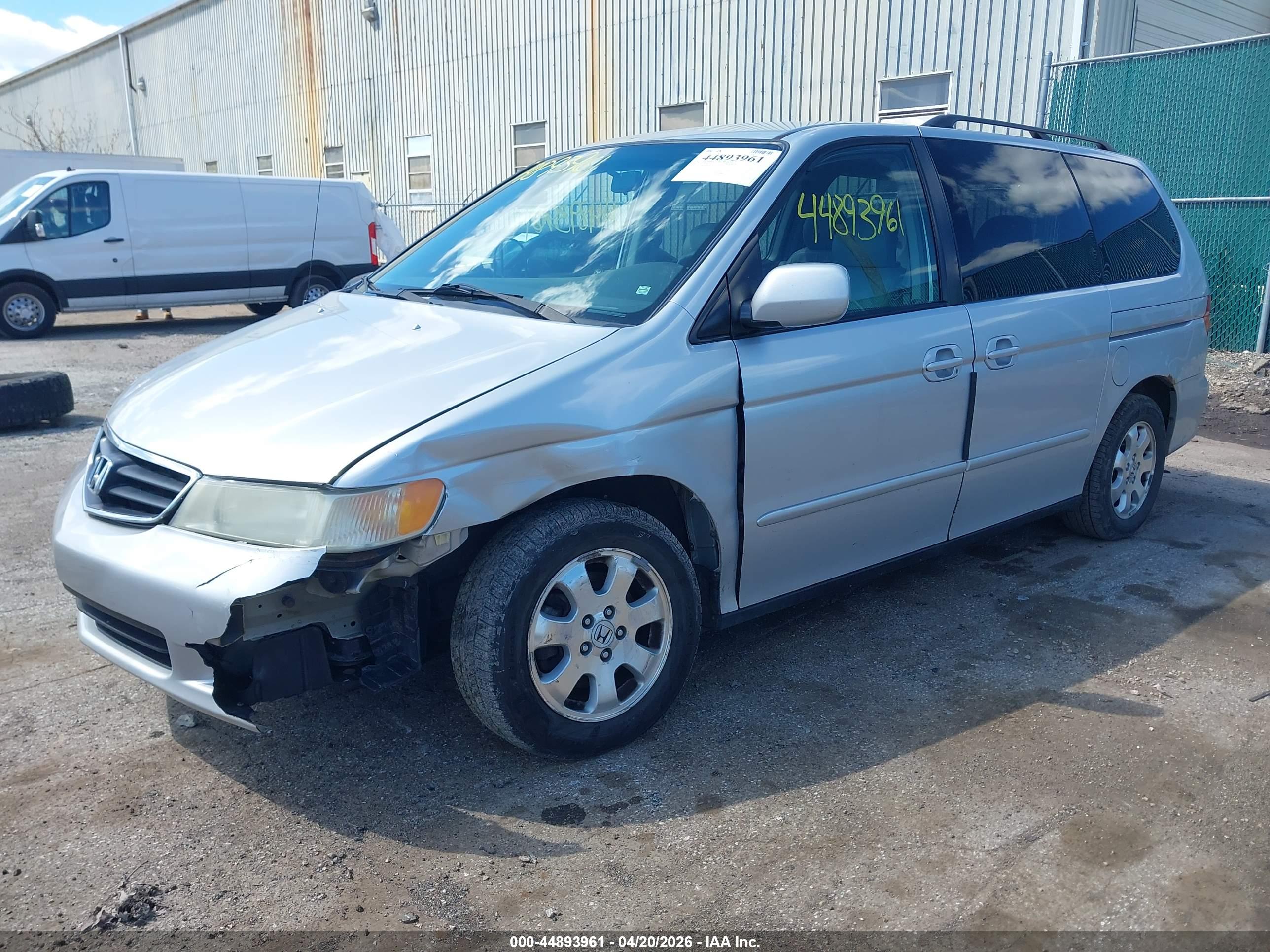 HONDA ODYSSEY image 2