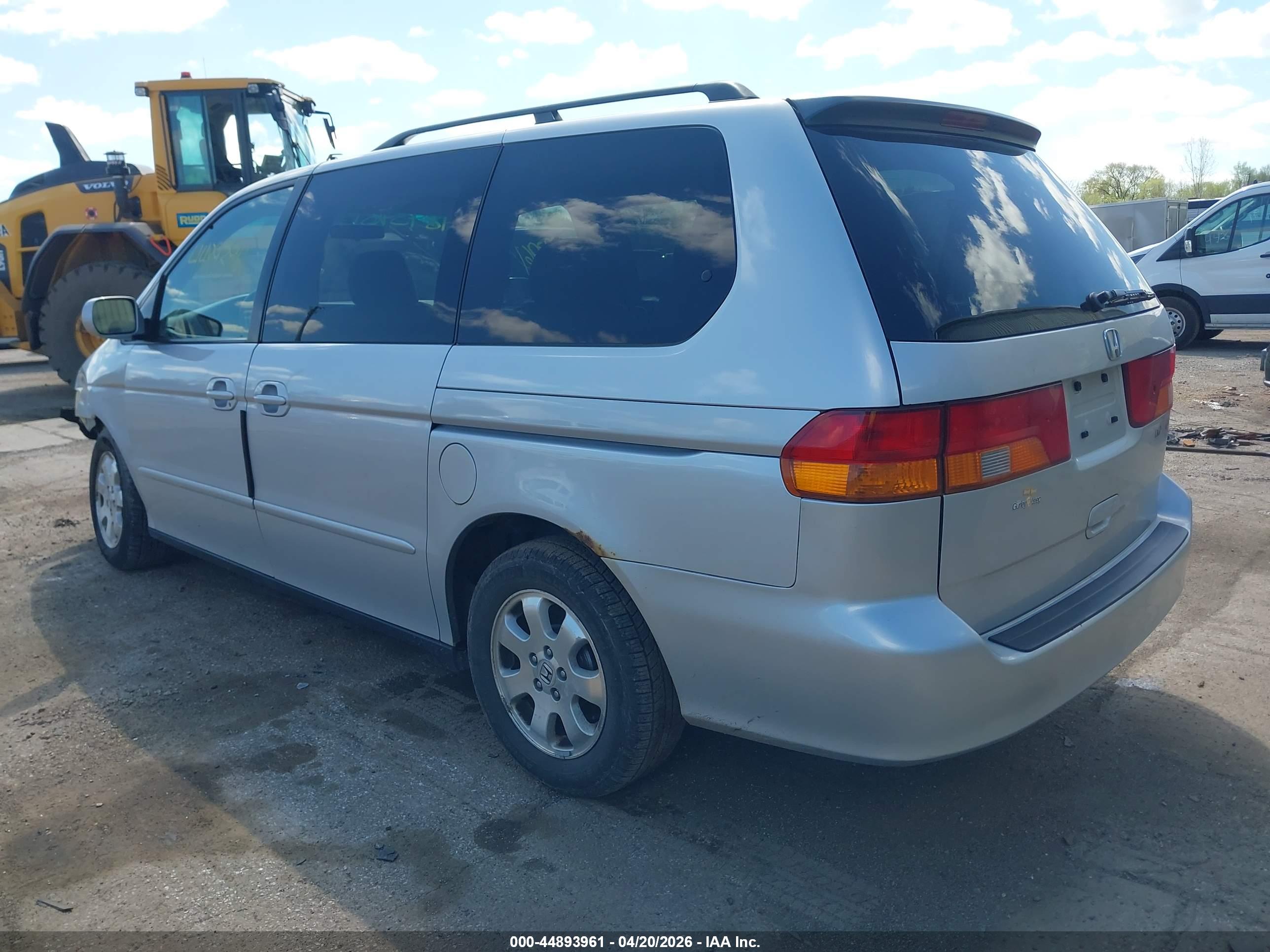 HONDA ODYSSEY image 3