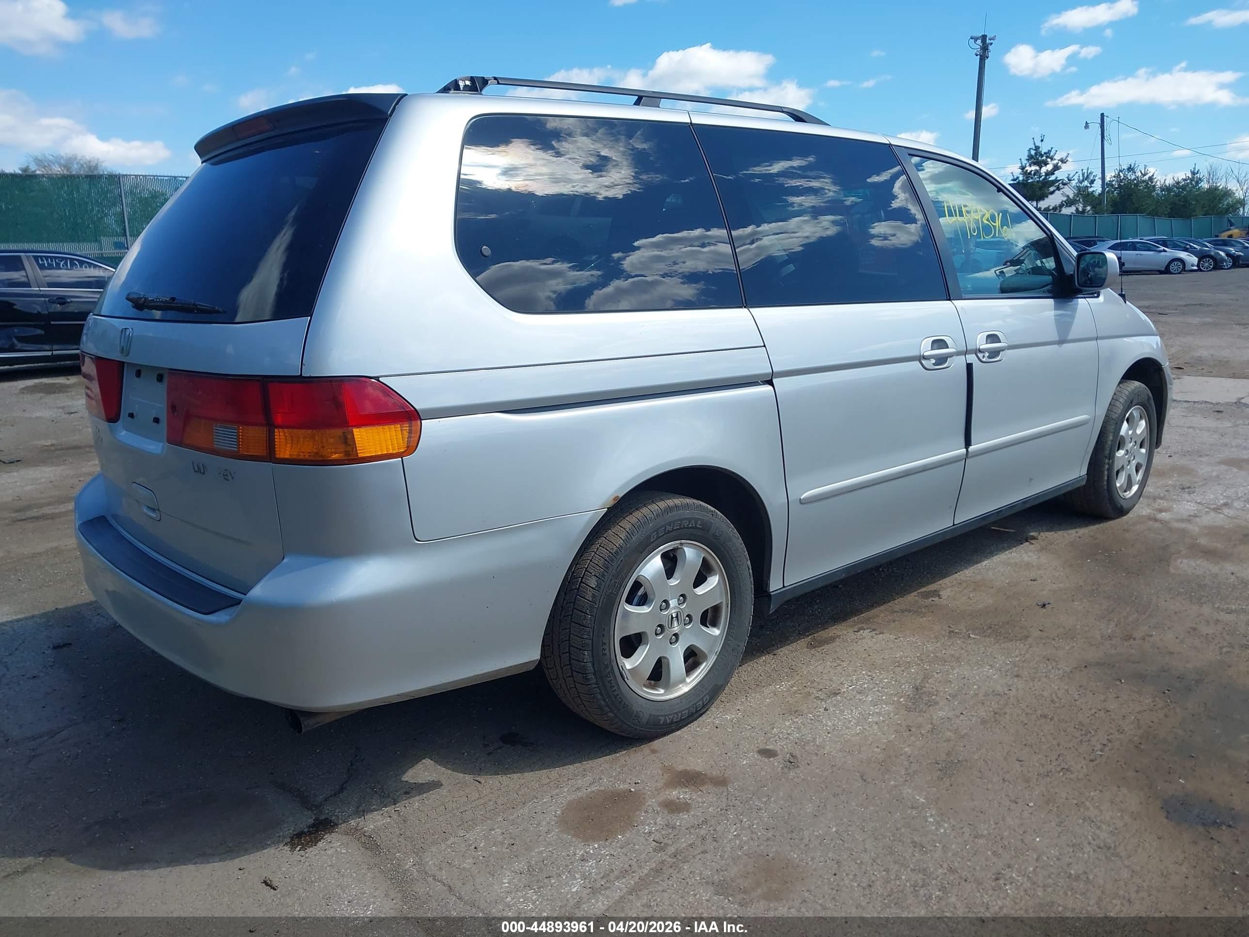 HONDA ODYSSEY image 4