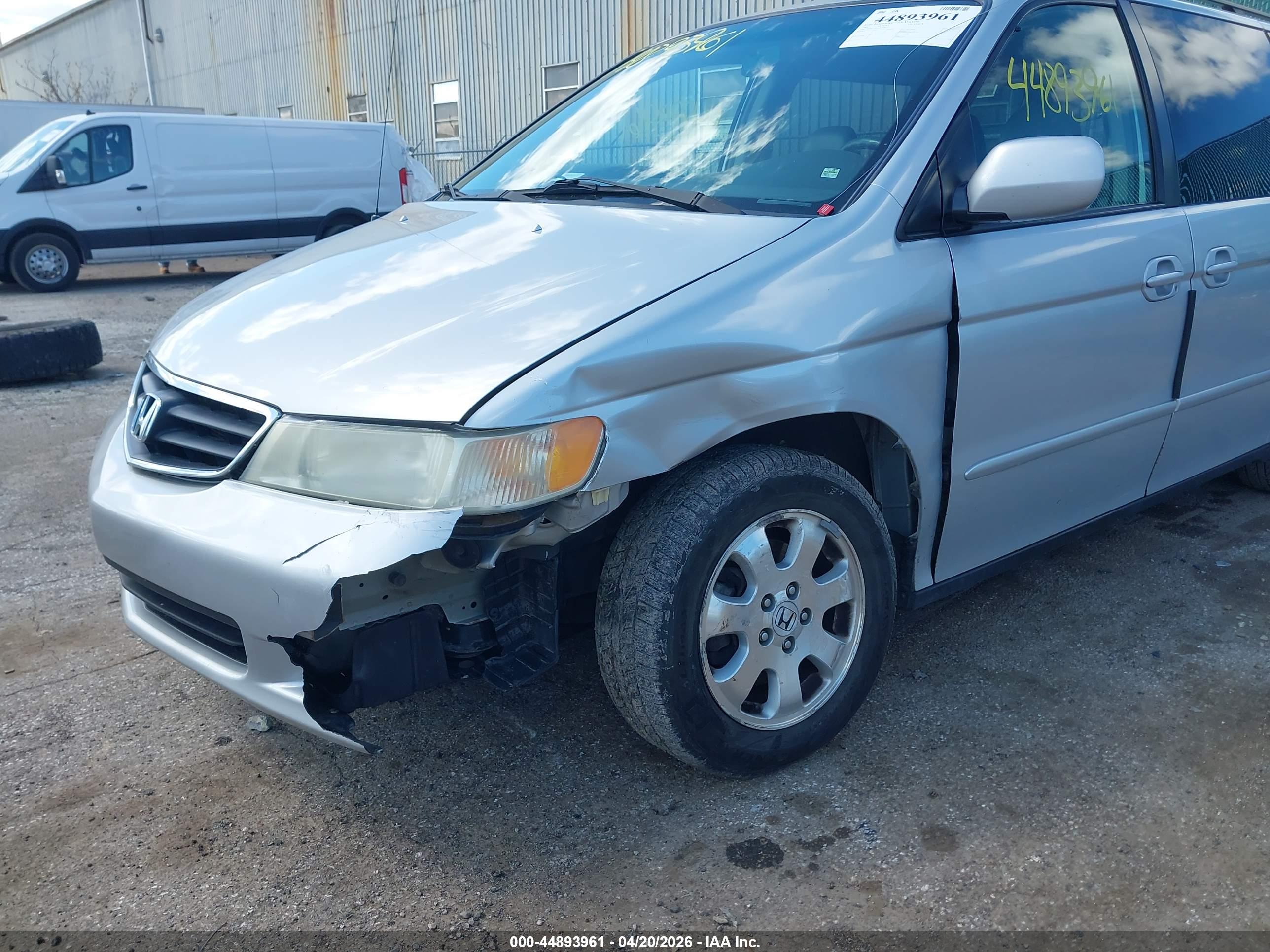 HONDA ODYSSEY image 6