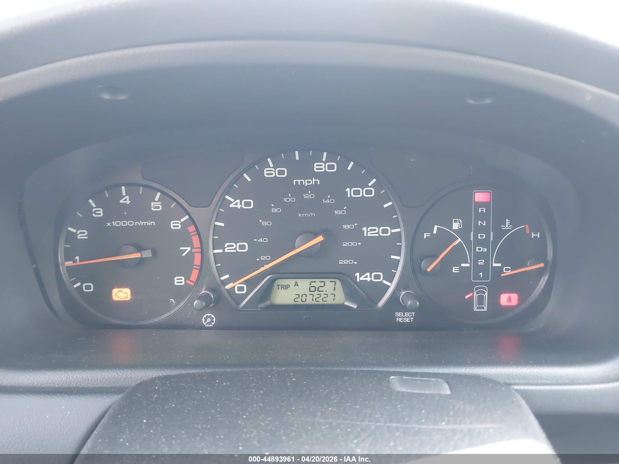 HONDA ODYSSEY image 7
