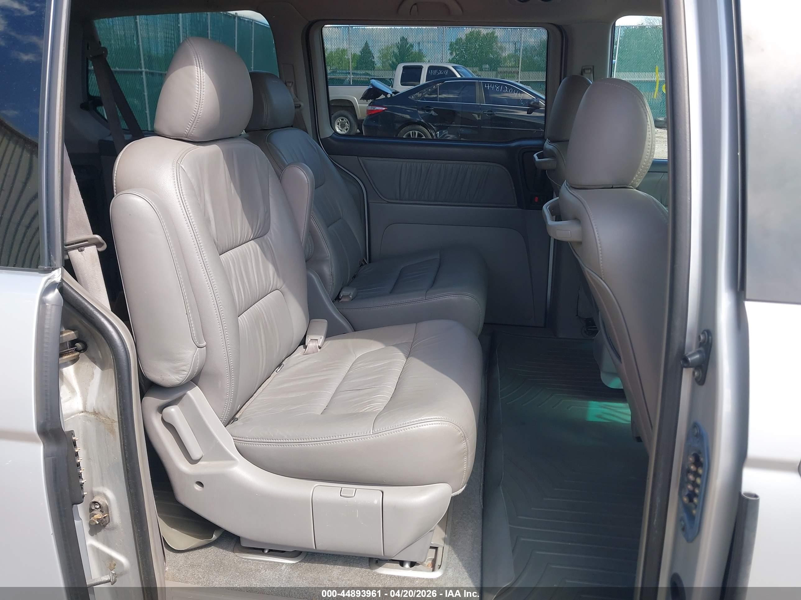 HONDA ODYSSEY image 8