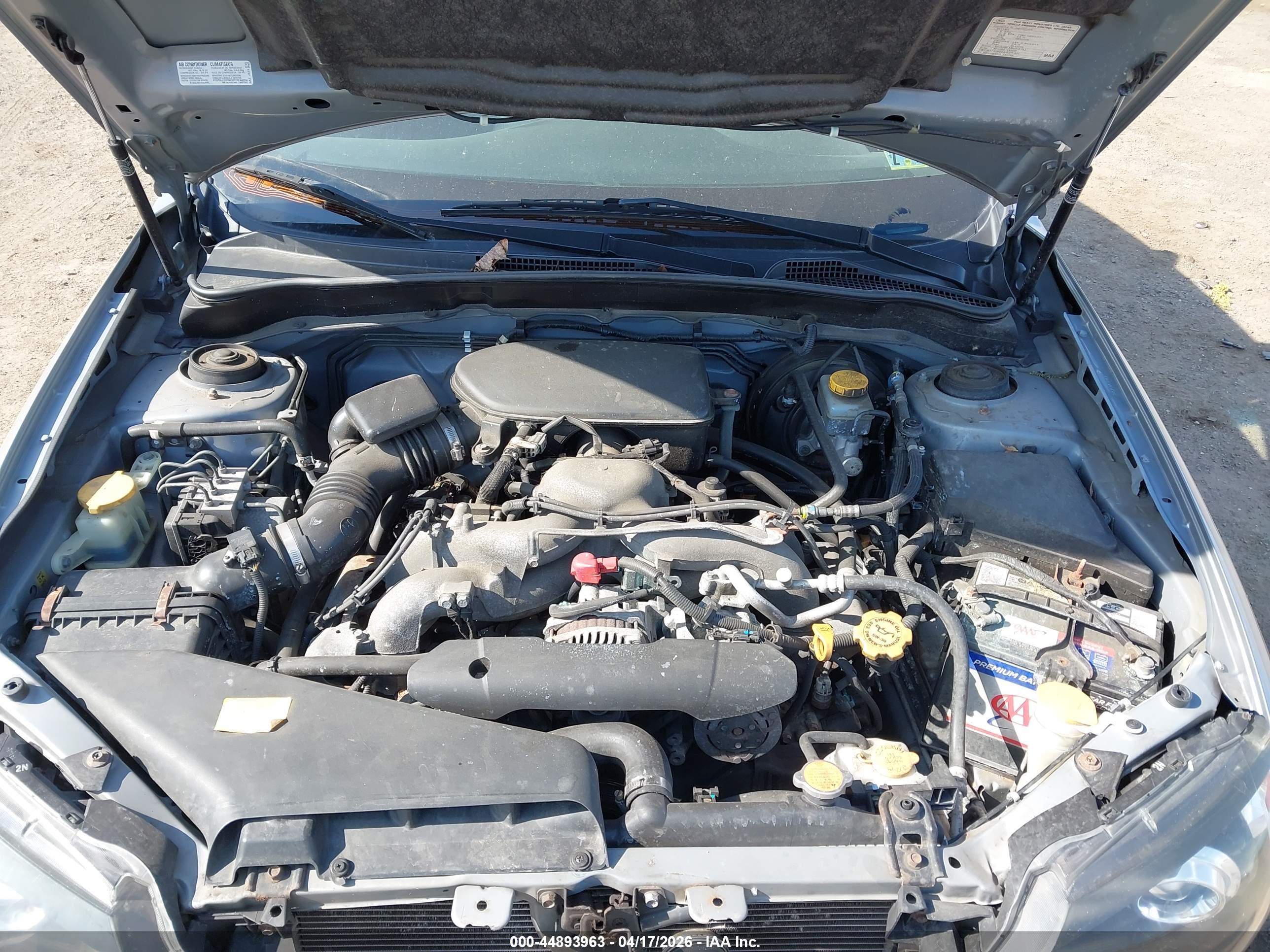 SUBARU IMPREZA image 10