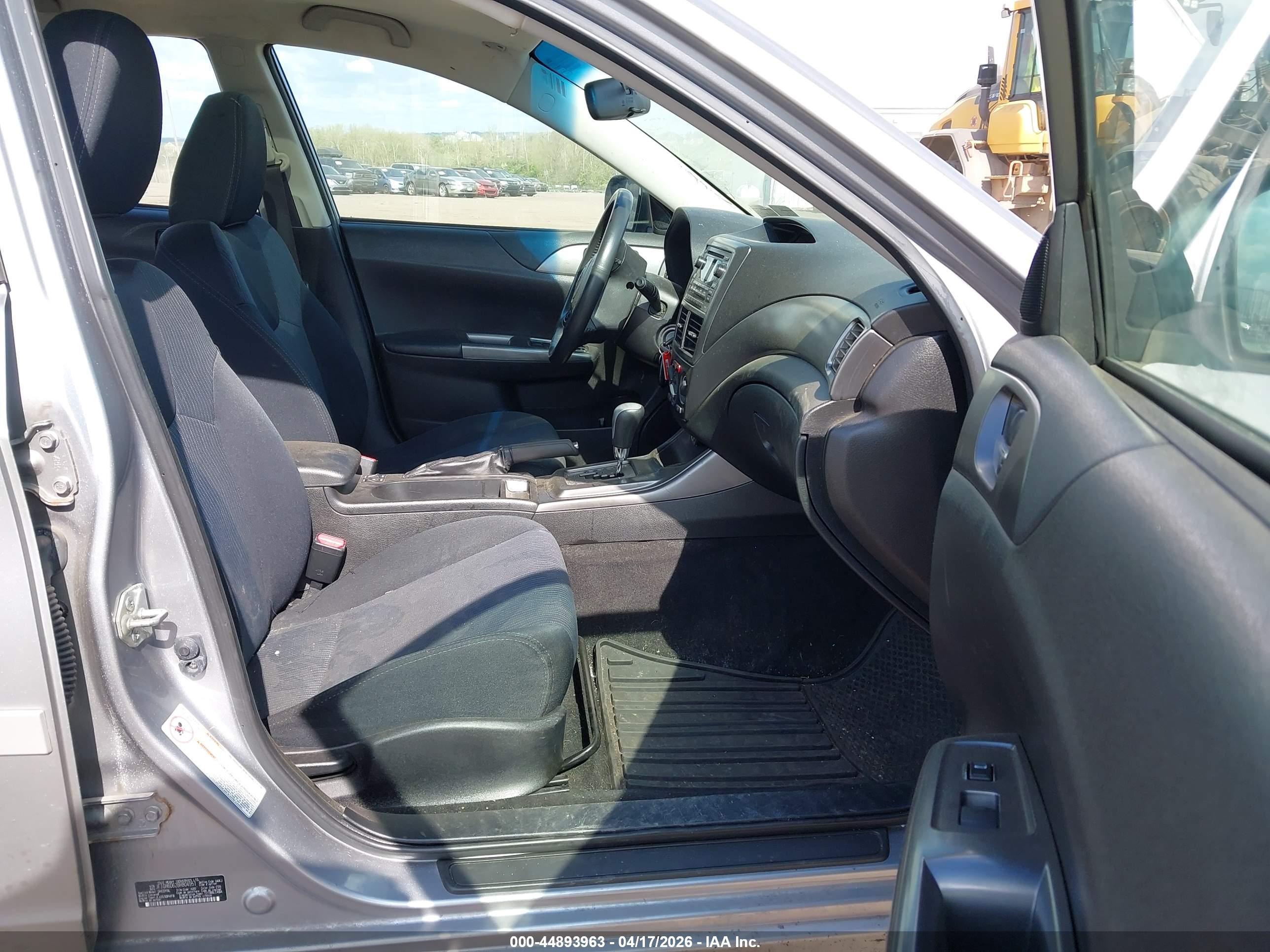 SUBARU IMPREZA image 5