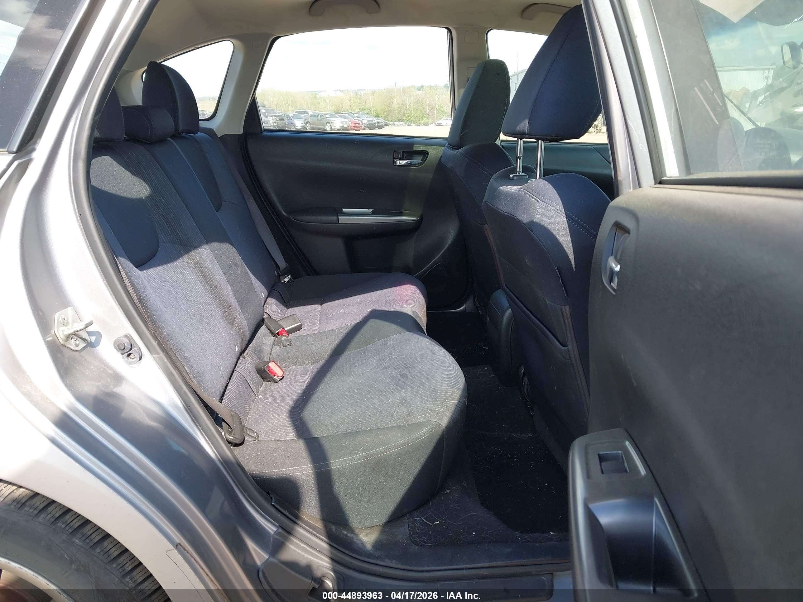 SUBARU IMPREZA image 8