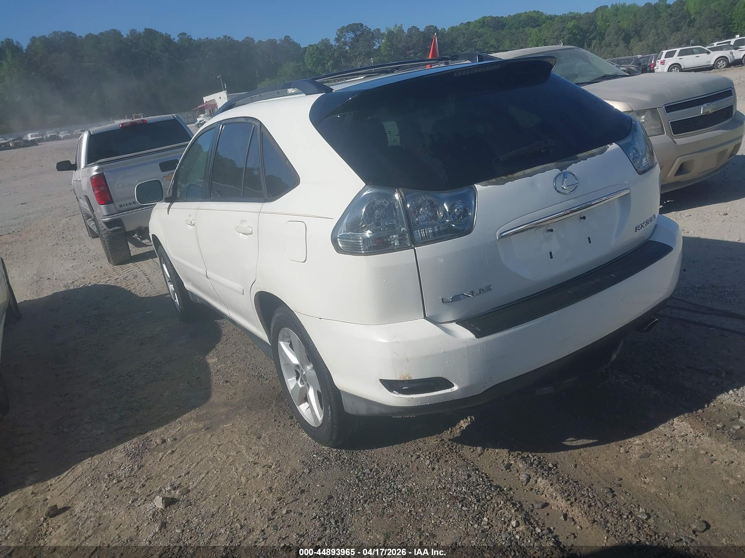 LEXUS RX image 3