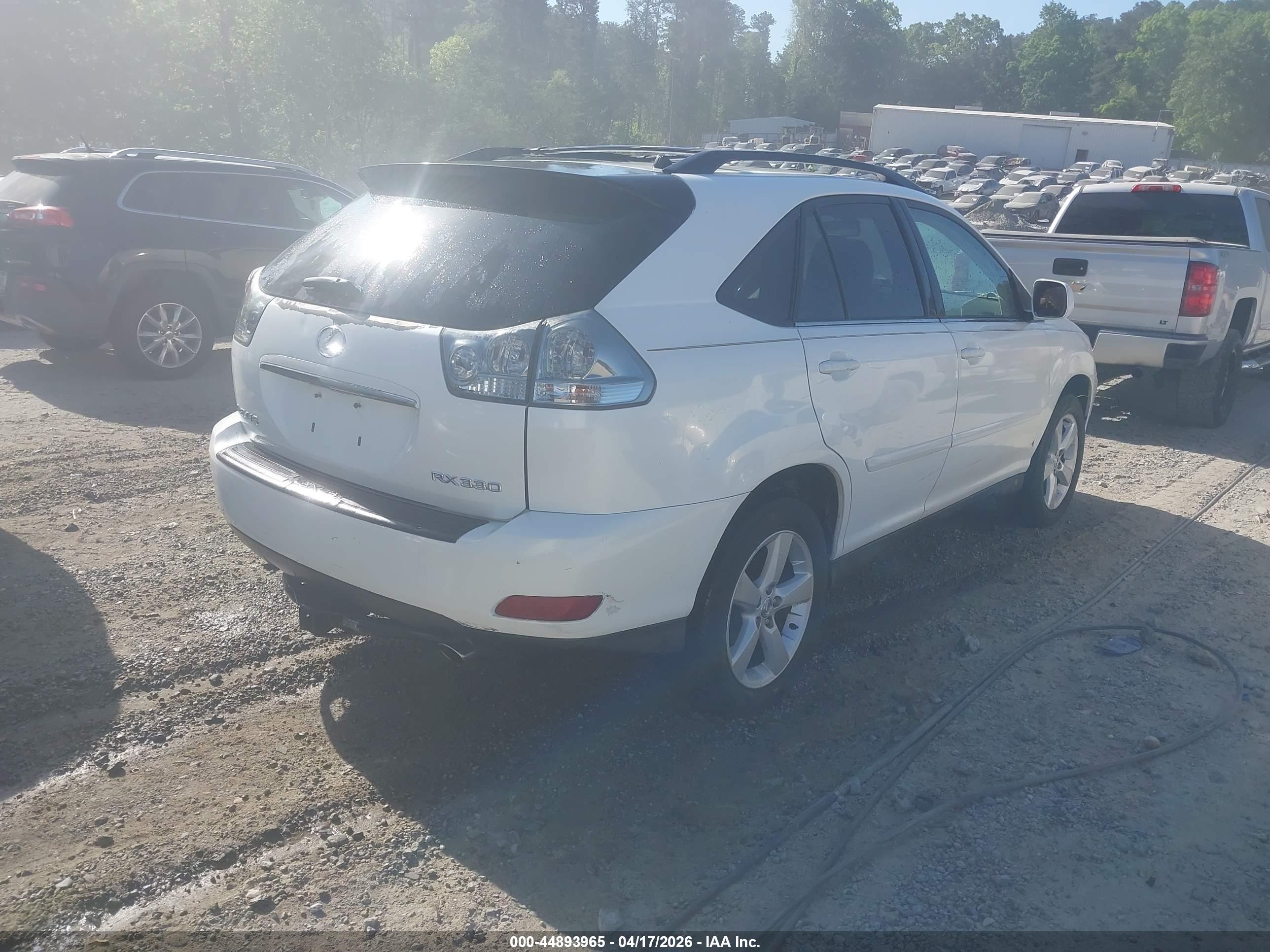 LEXUS RX image 4