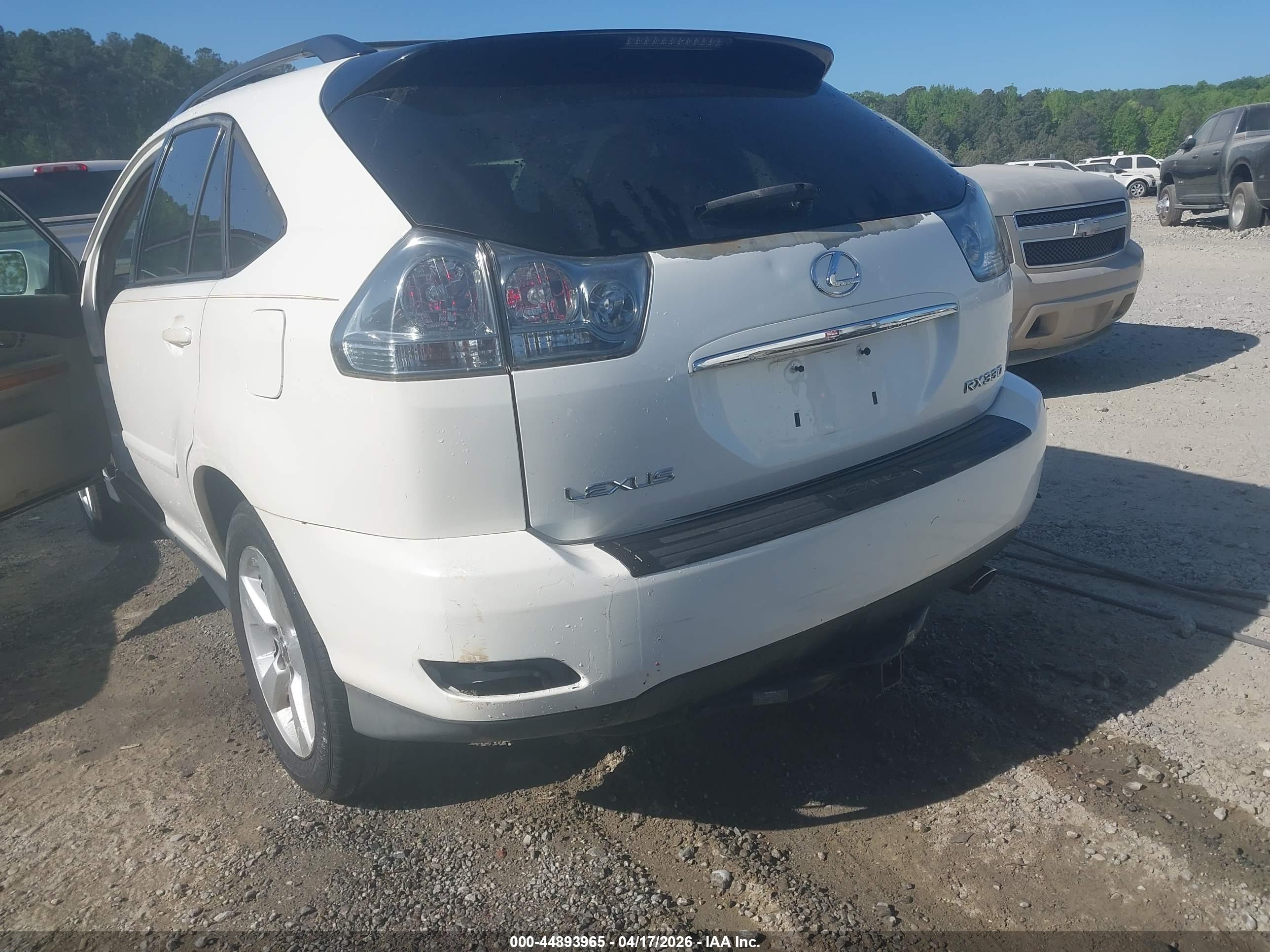 LEXUS RX image 6