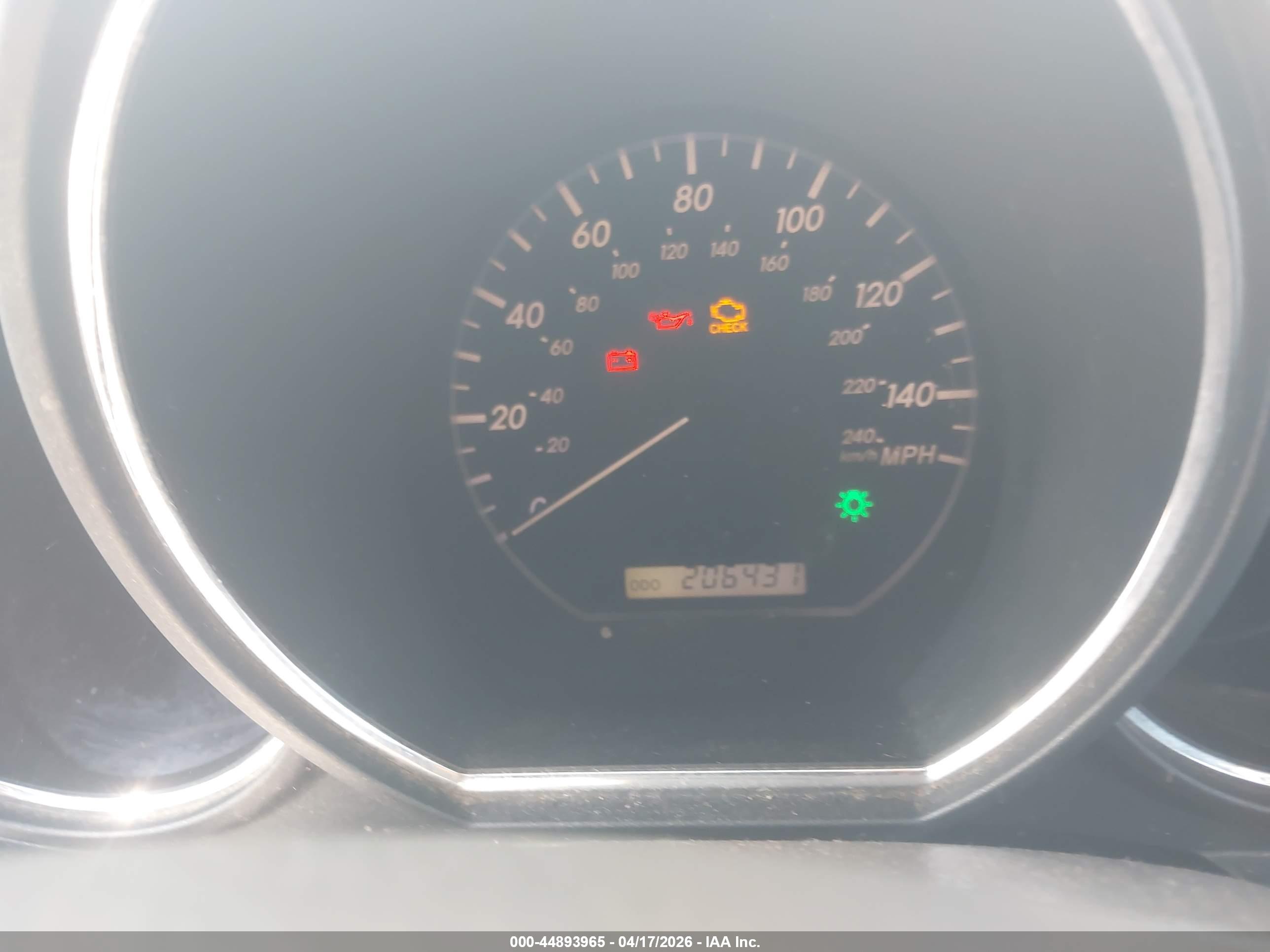 LEXUS RX image 7