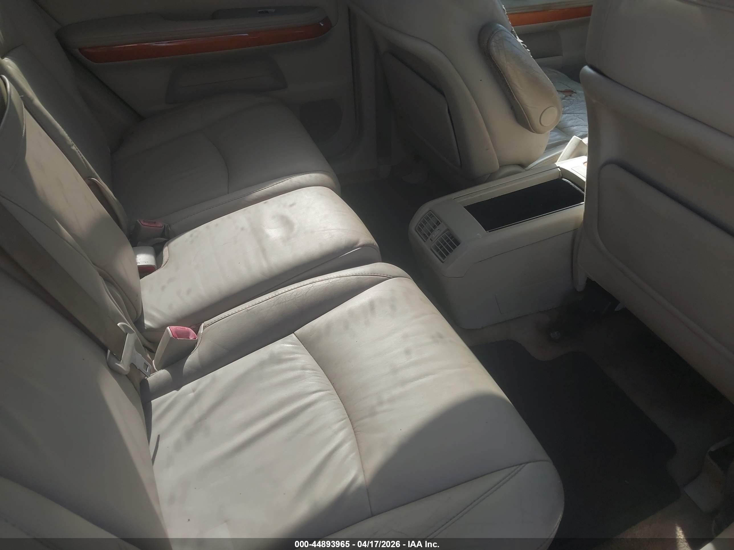 LEXUS RX image 8