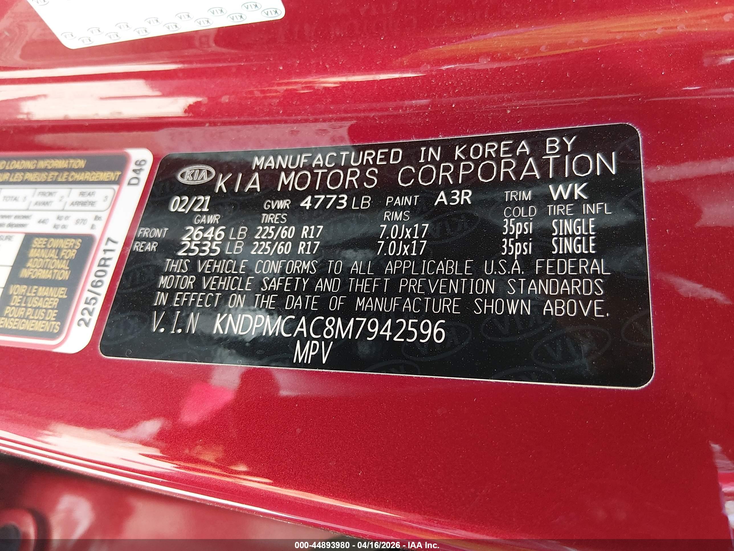 KIA SPORTAGE image 9
