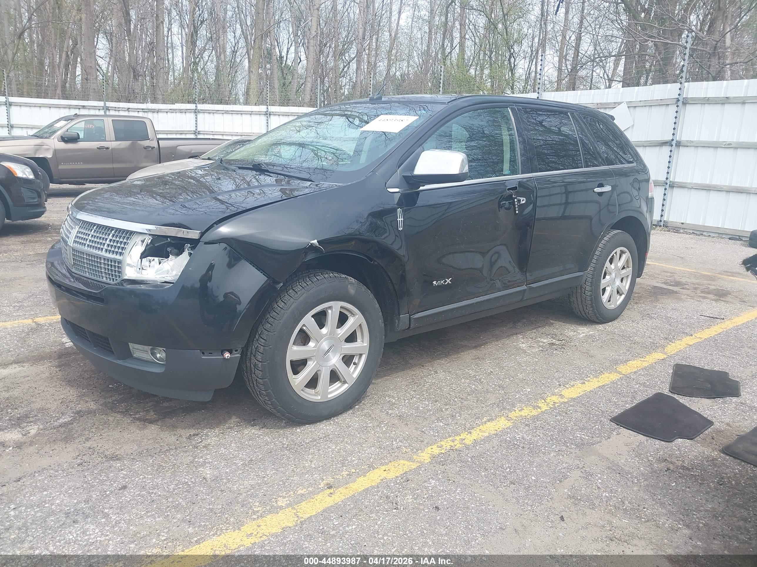 LINCOLN MKX image 2
