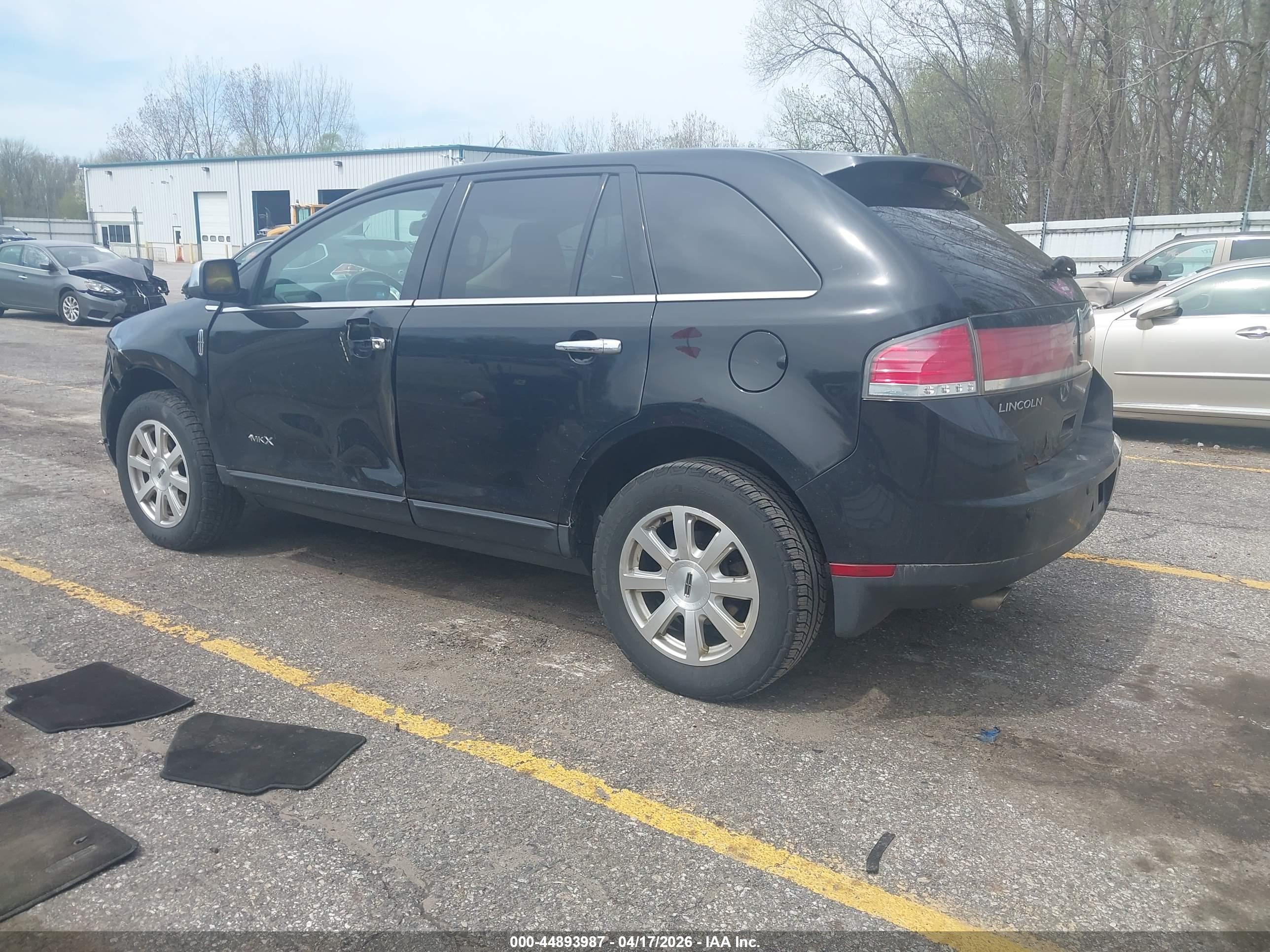 LINCOLN MKX image 3