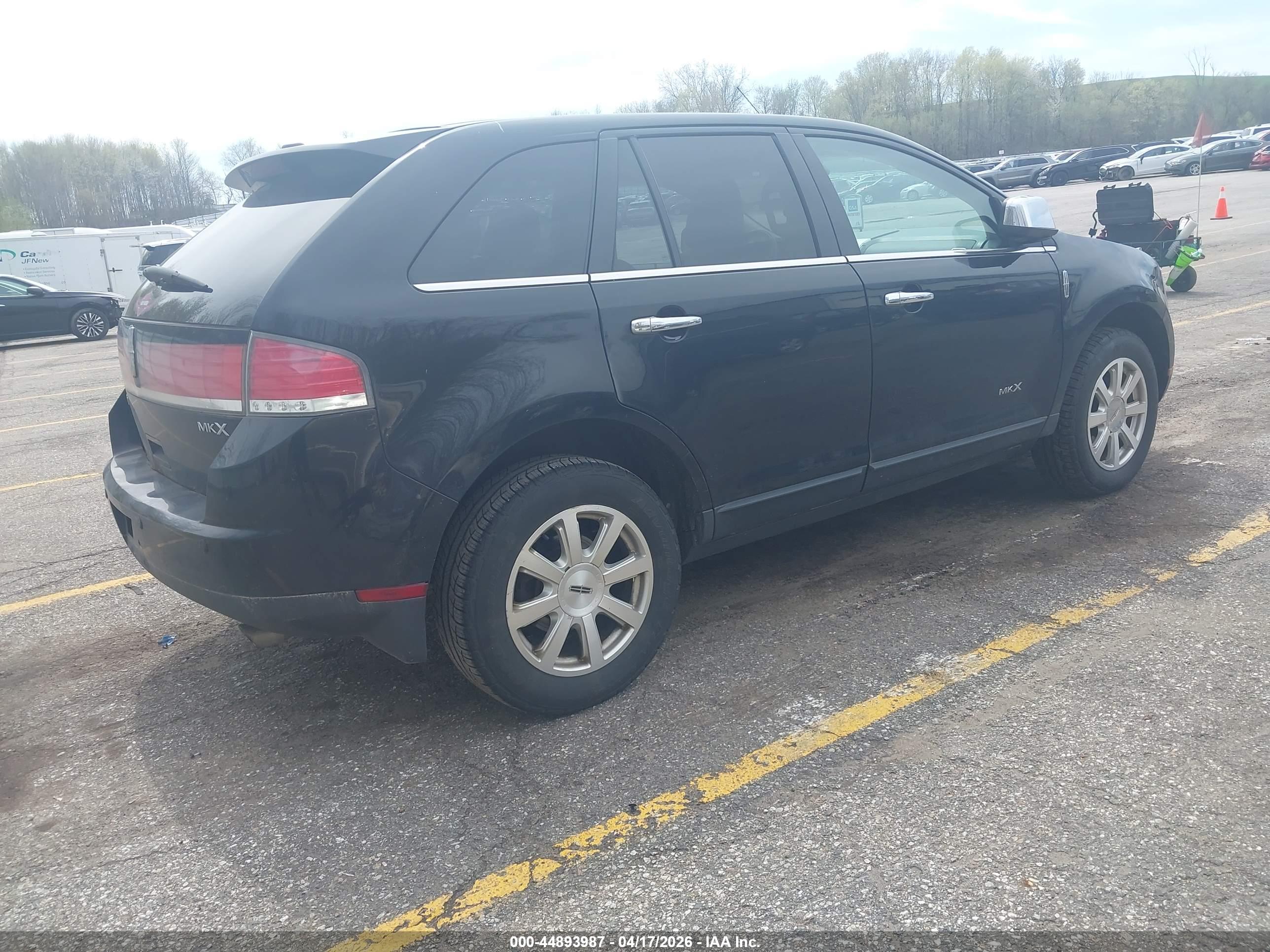 LINCOLN MKX image 4