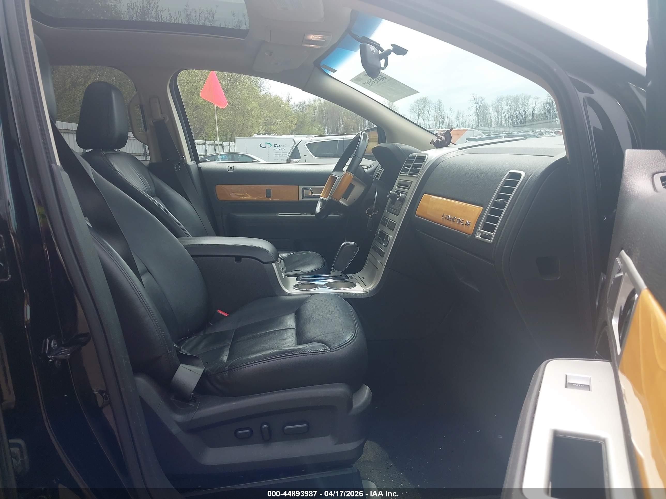 LINCOLN MKX image 5