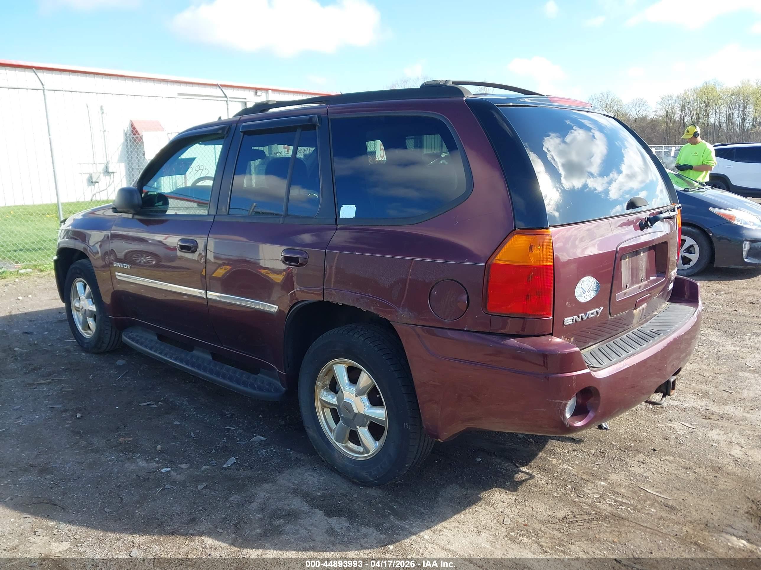 GMC ENVOY image 3