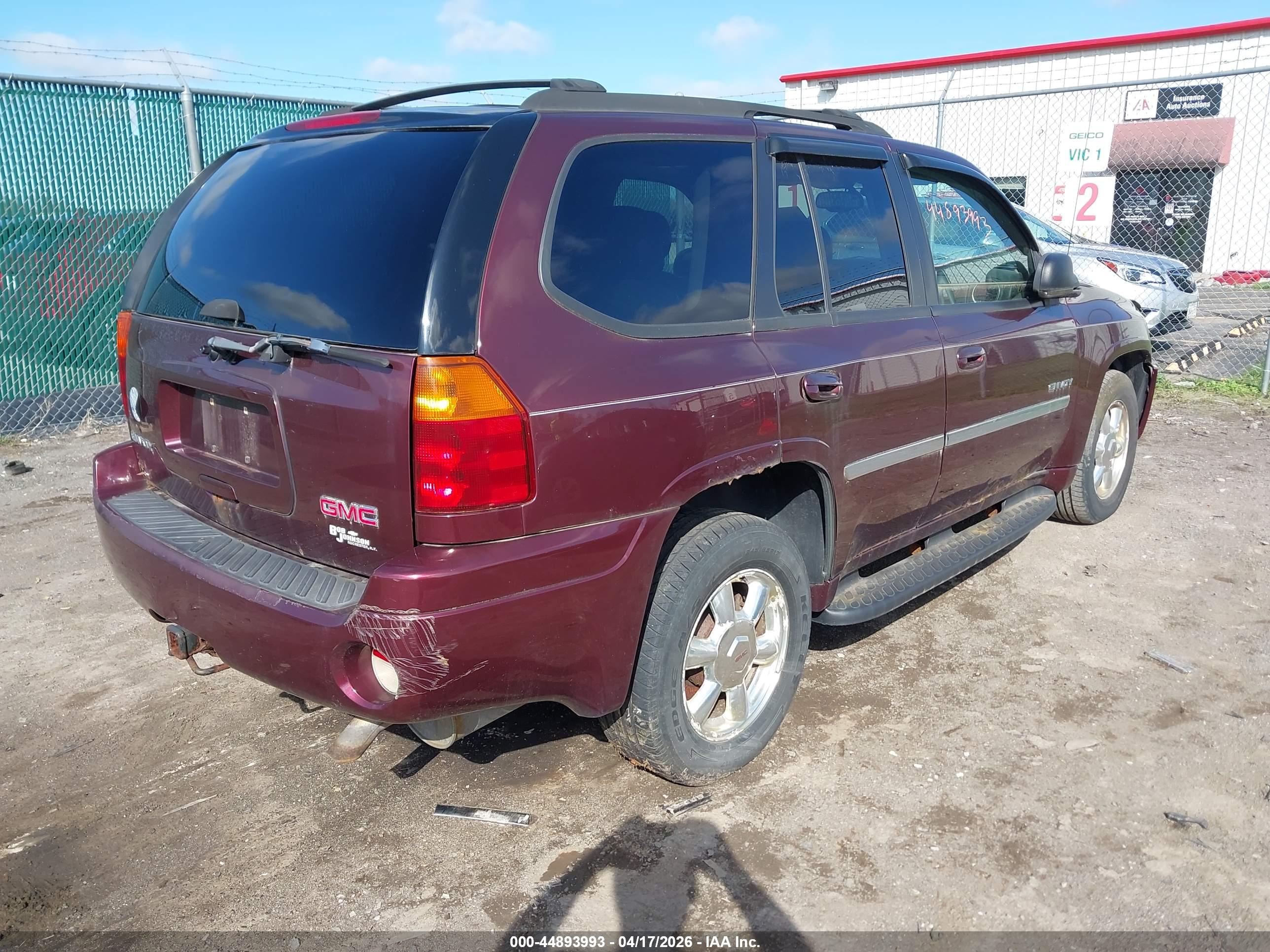 GMC ENVOY image 4