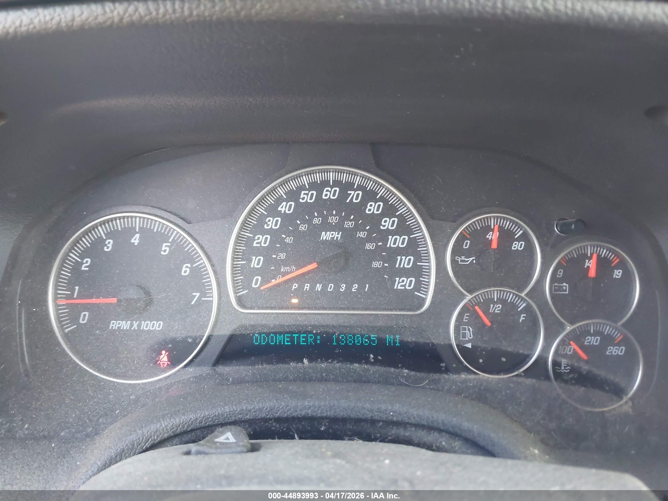 GMC ENVOY image 7