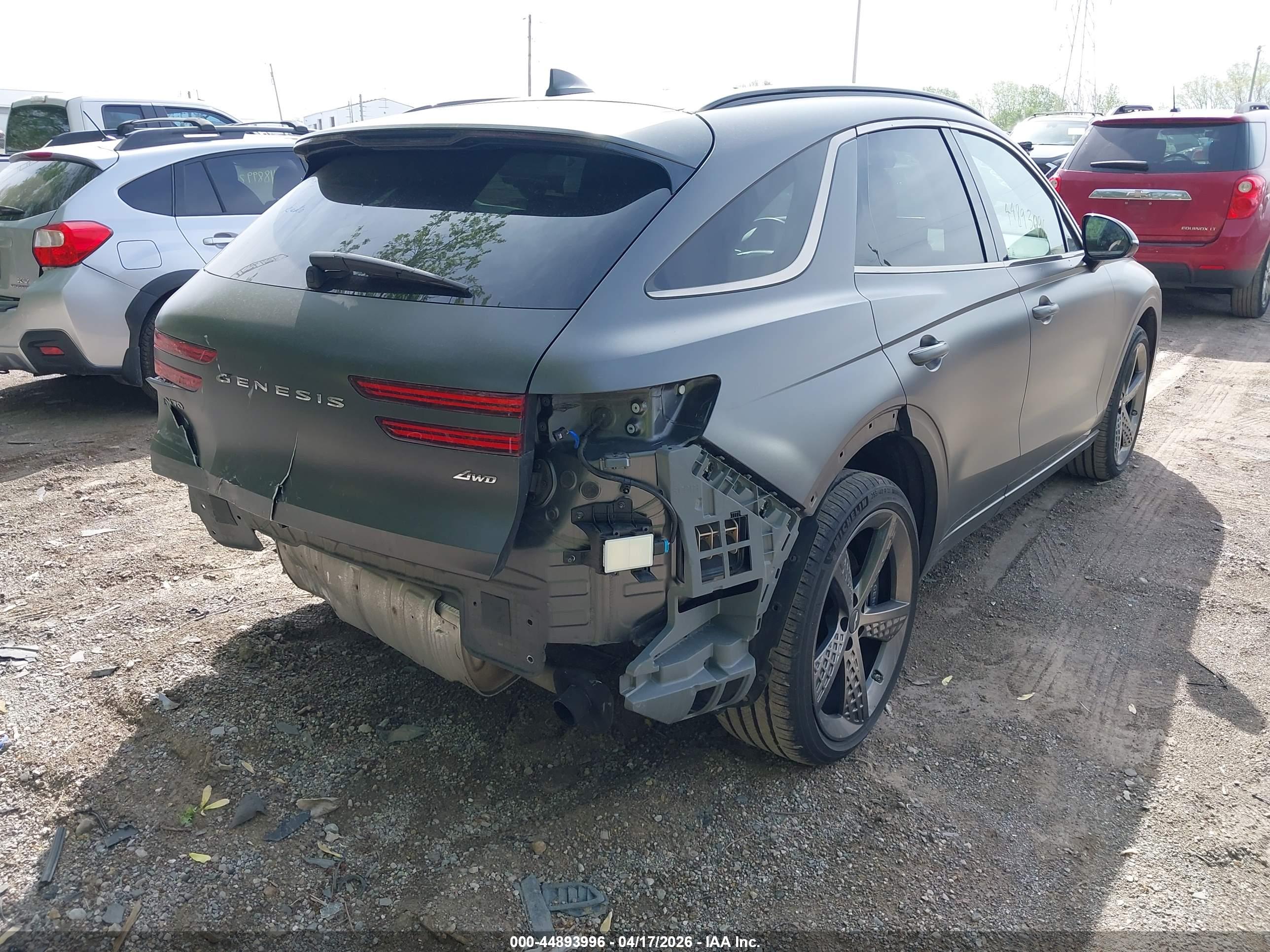 GENESIS GV70 image 4