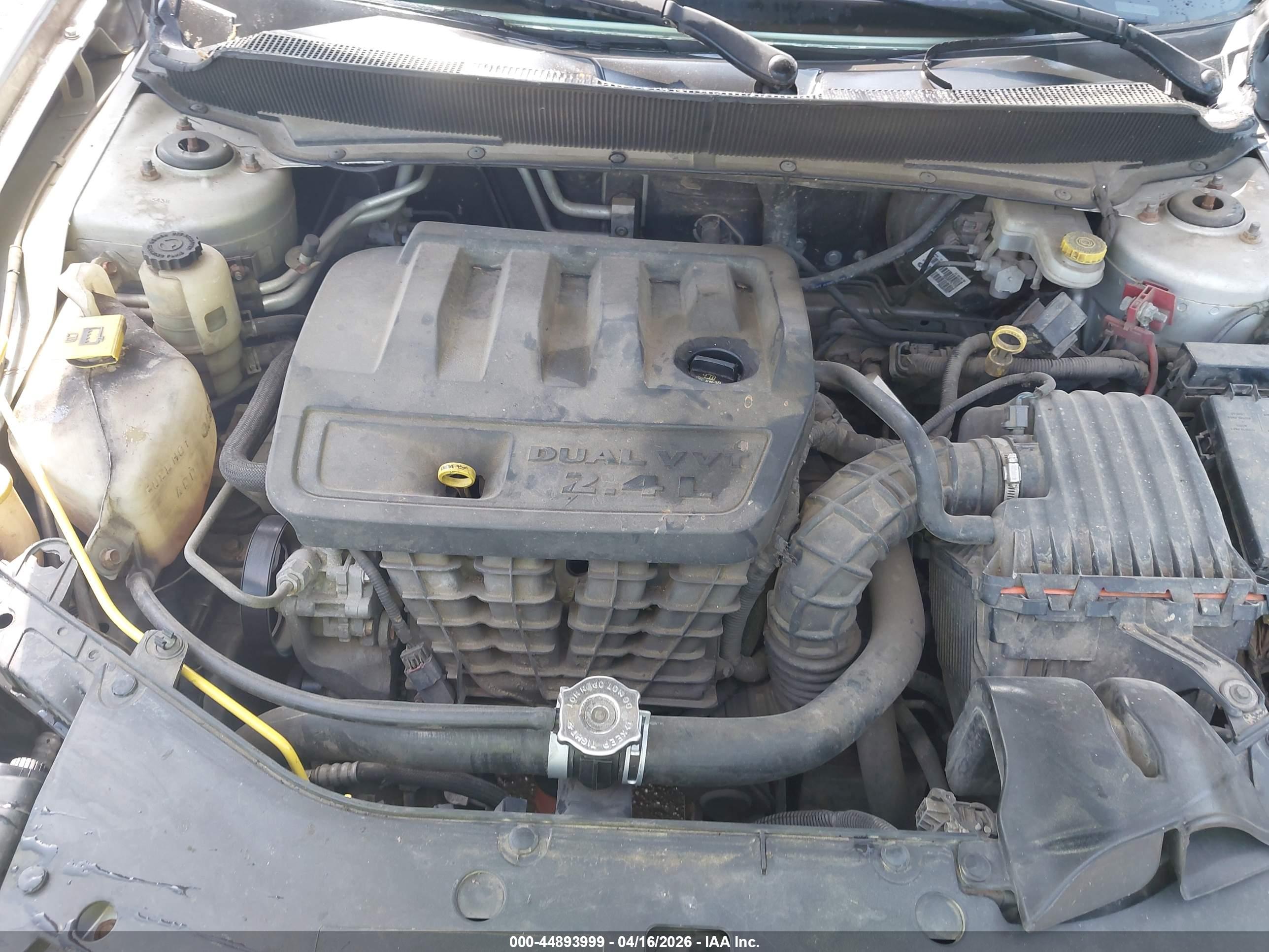 DODGE AVENGER image 10