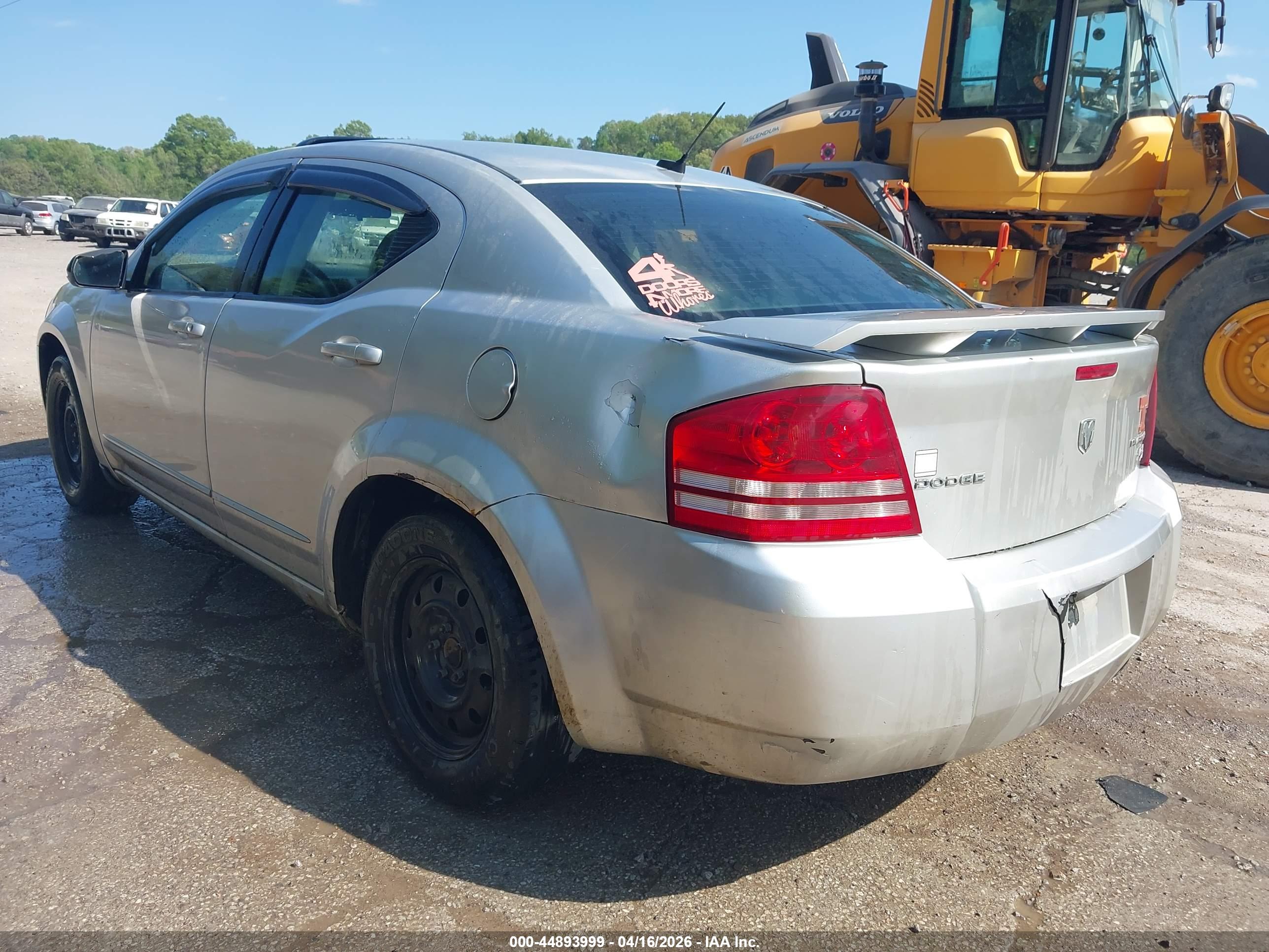 DODGE AVENGER image 3
