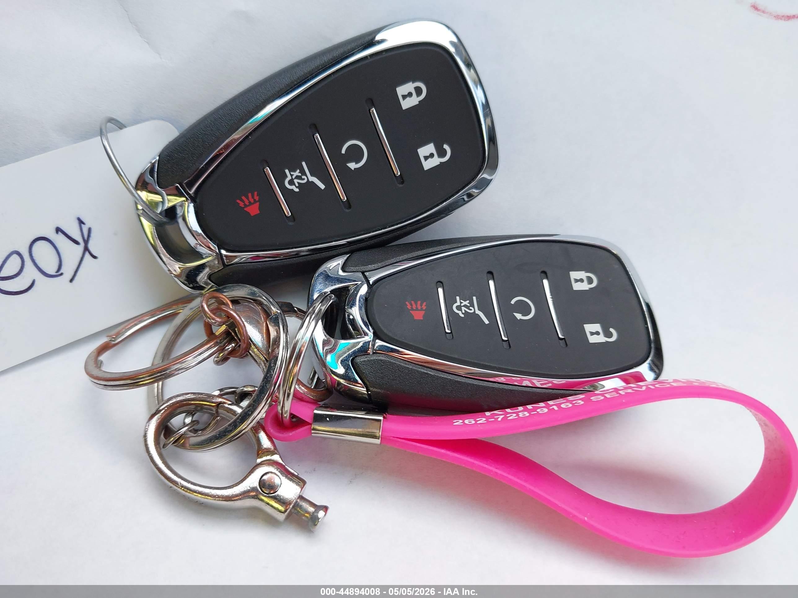 CHEVROLET EQUINOX image 11
