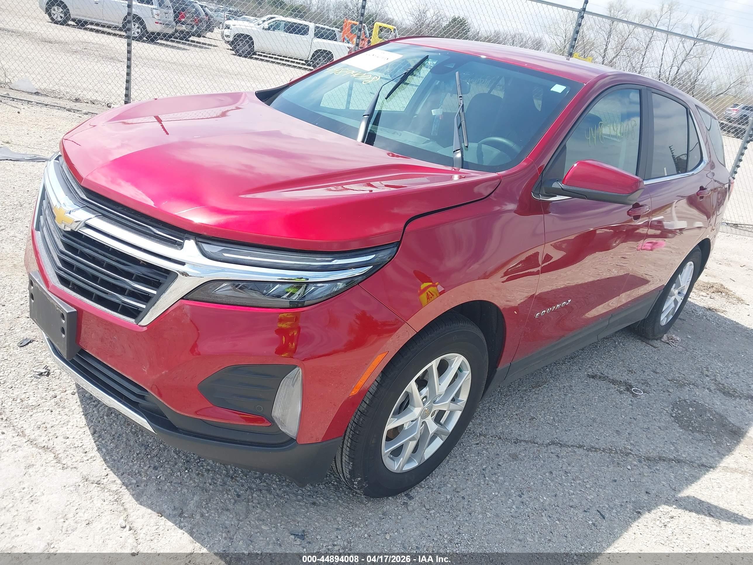 CHEVROLET EQUINOX image 2