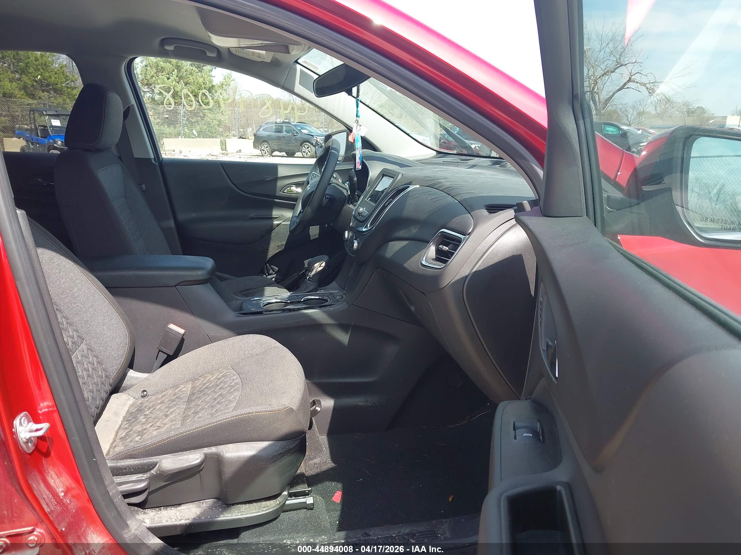 CHEVROLET EQUINOX image 5