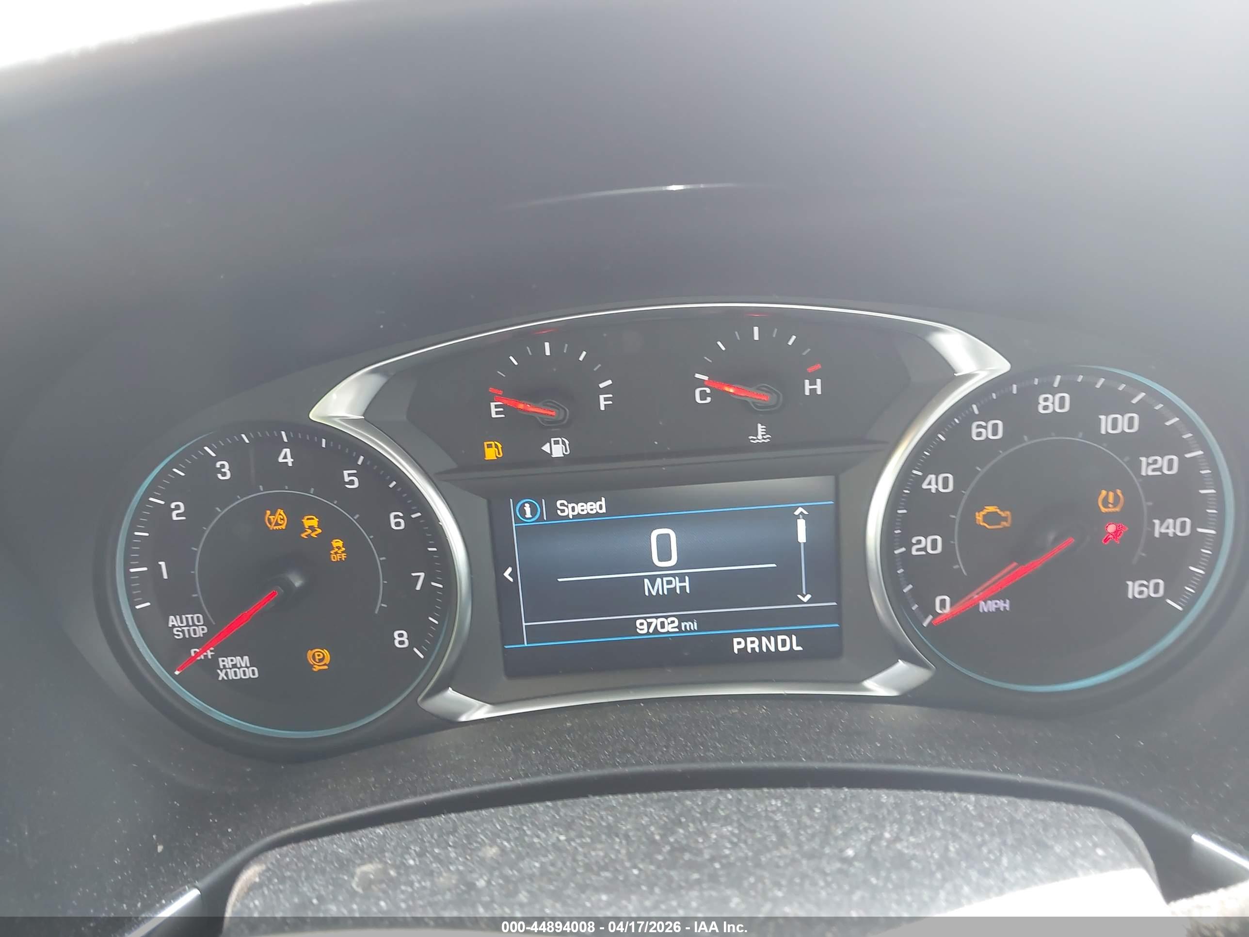 CHEVROLET EQUINOX image 7