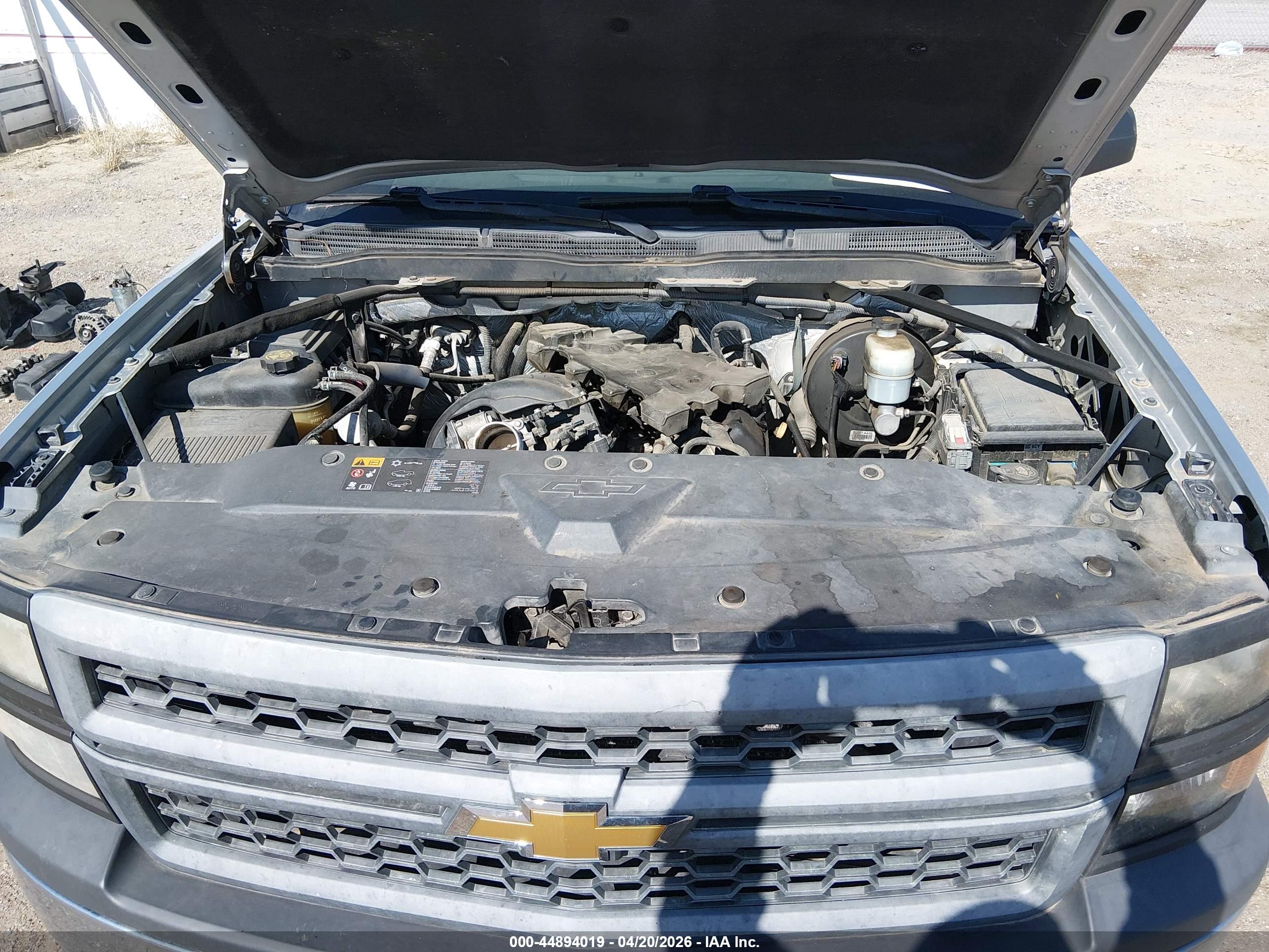 CHEVROLET SILVERADO image 10