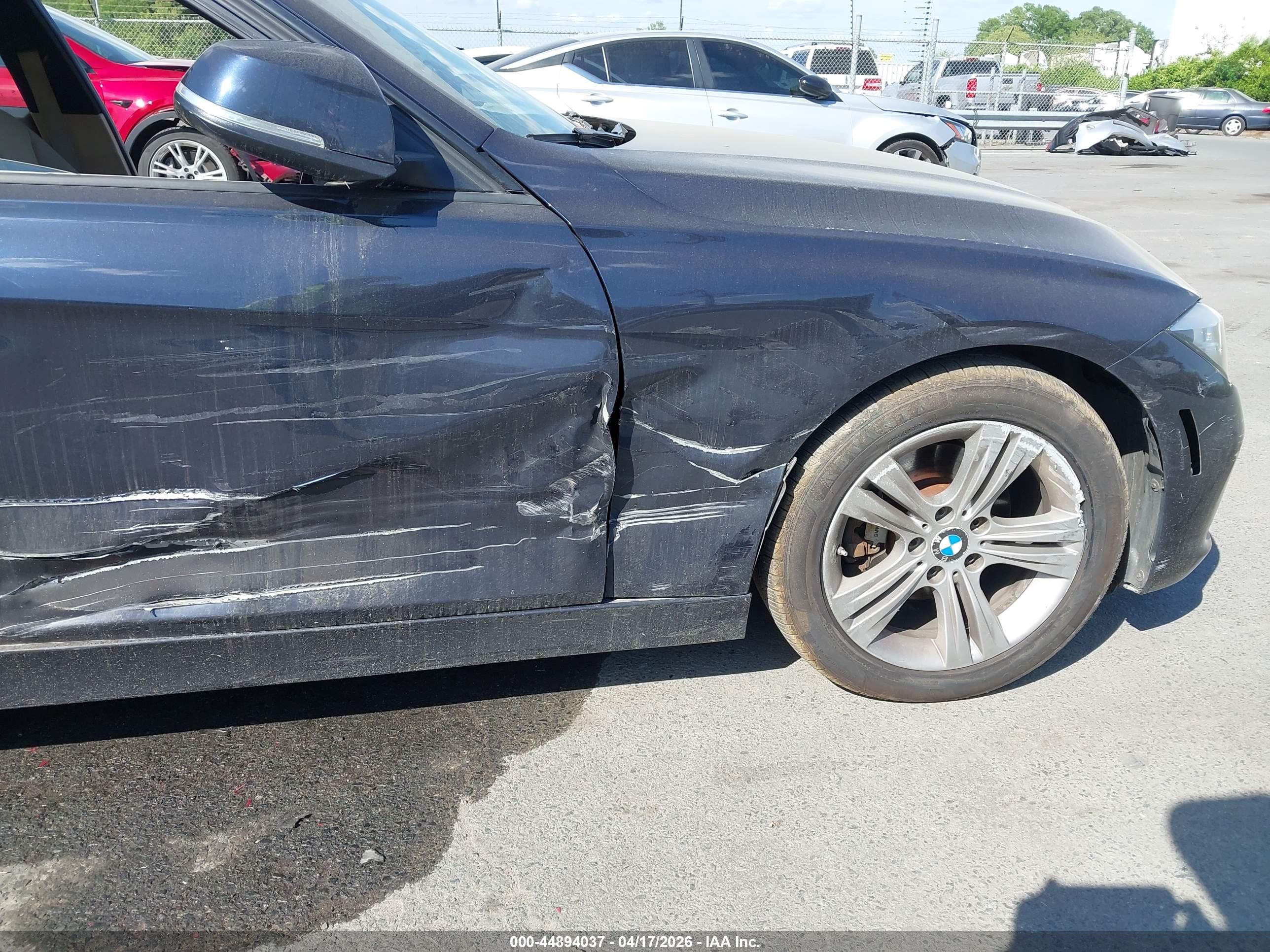 BMW 328I image 6